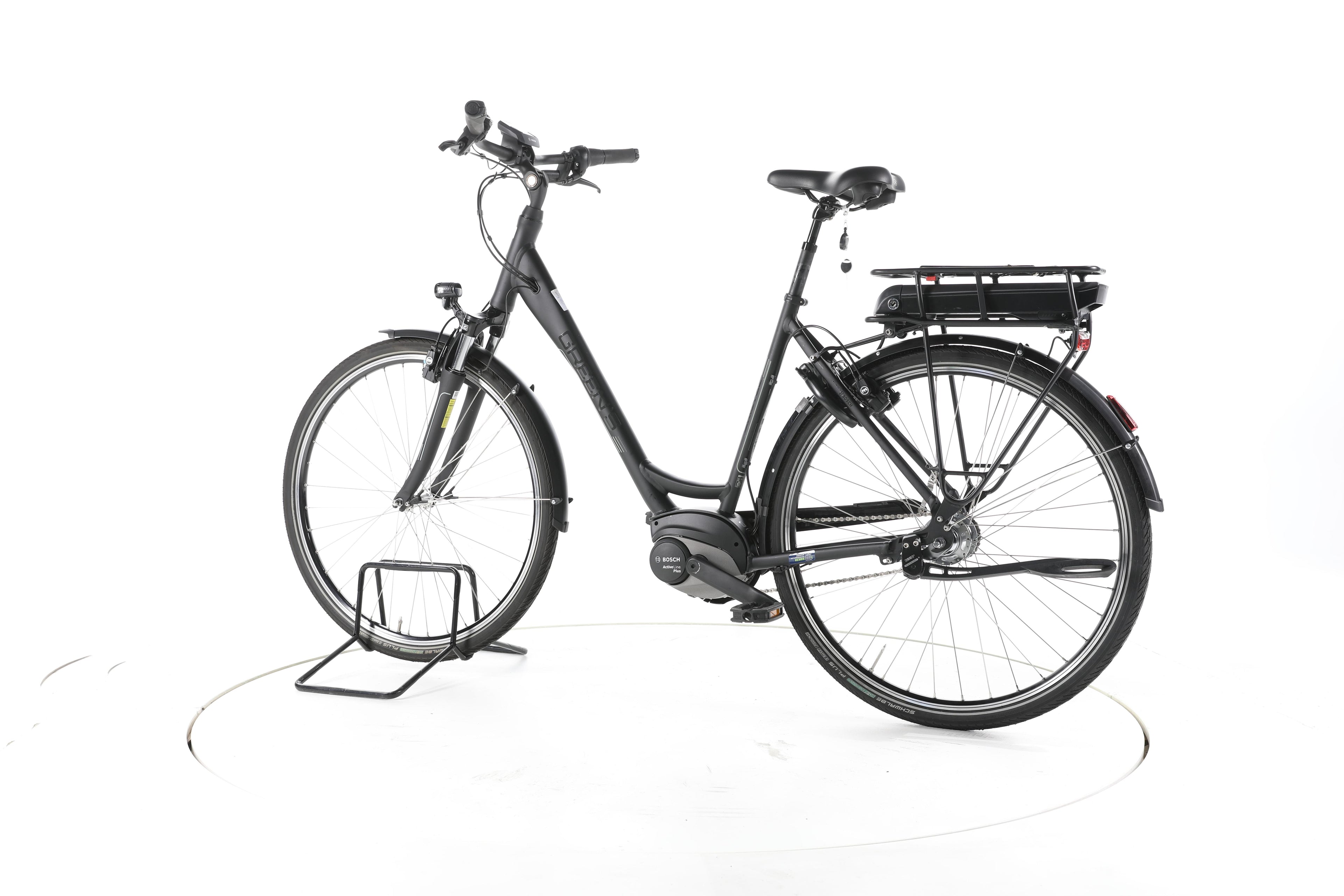 Green's Bristol City E-Bike Tiefeinsteiger - Image 8