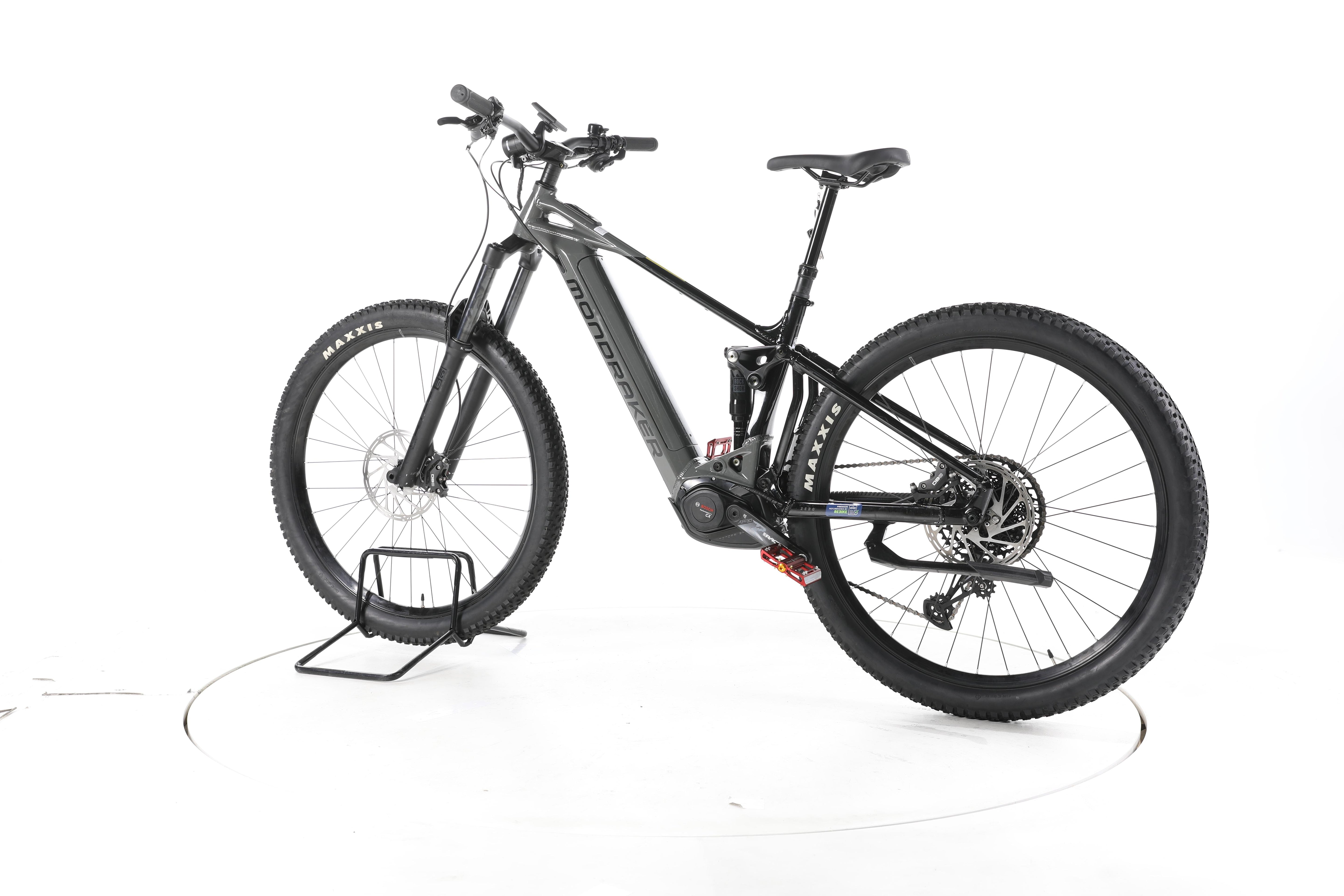 Mondraker Chaser SUV E-Bike 2024 - Image 8