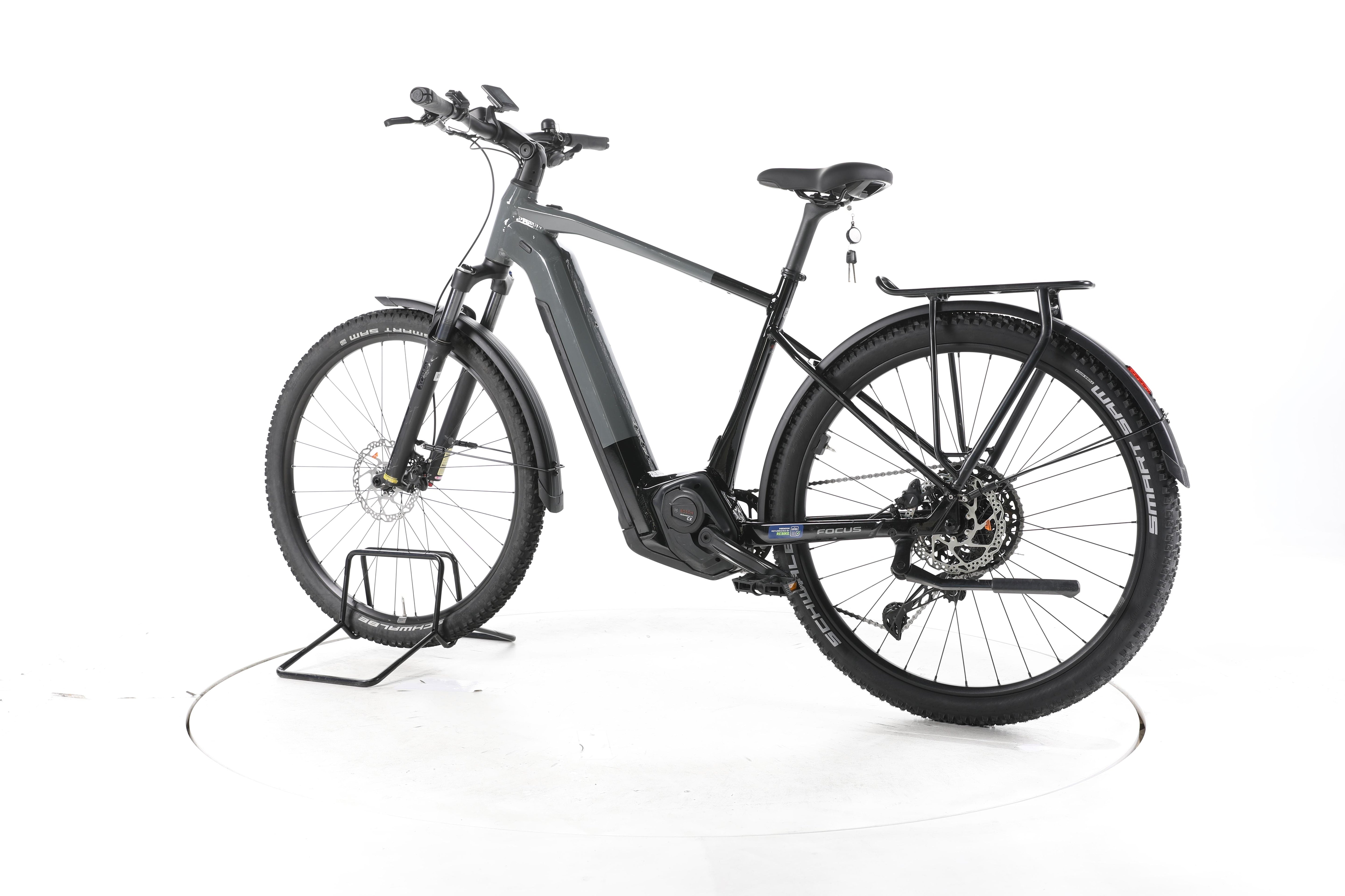 Focus AVENTURA² 6.8 Trekking E-Bike - Image 8