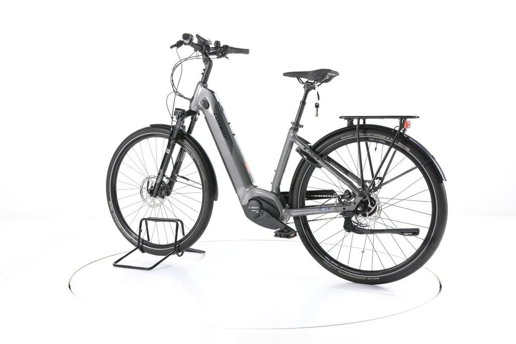 Conway Cairon TF 2.7 City E-Bike Tiefeinsteiger - Image 8