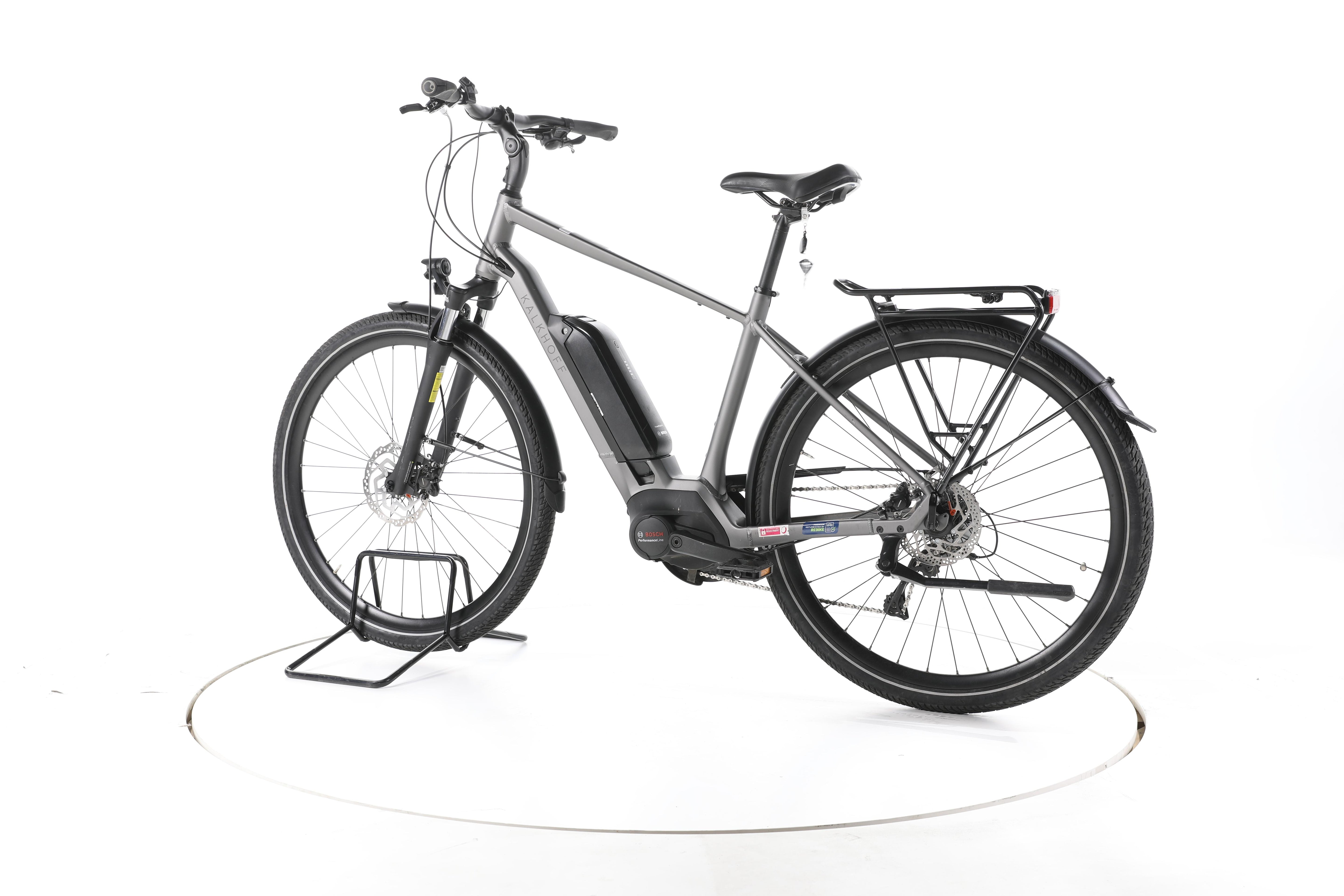 Kalkhoff Endeavour 1.B Move Trekking E-Bike - Image 8