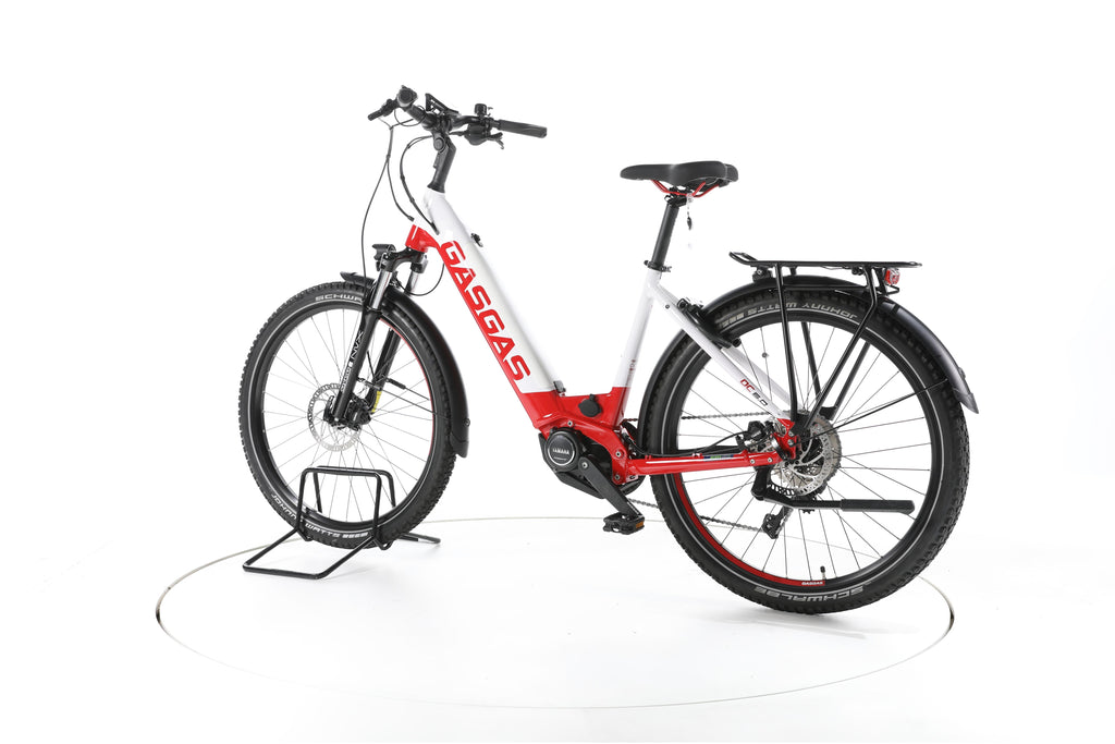 GASGAS Dual Cross DC 6.0 Trekking E-Bike Tiefeinsteiger - Image 8