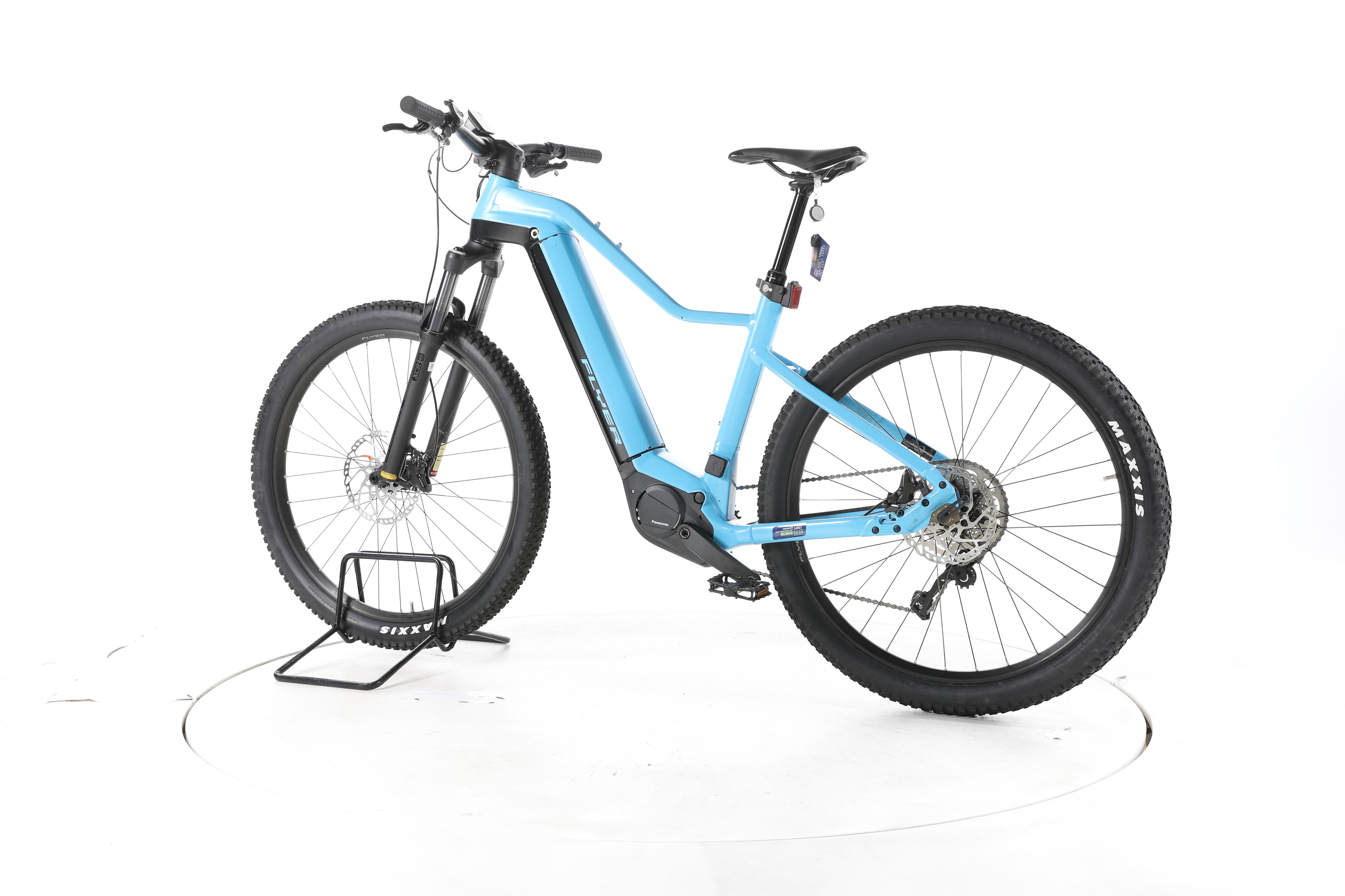 FLYER Uproc2 2.10 E-Bike - Image 8