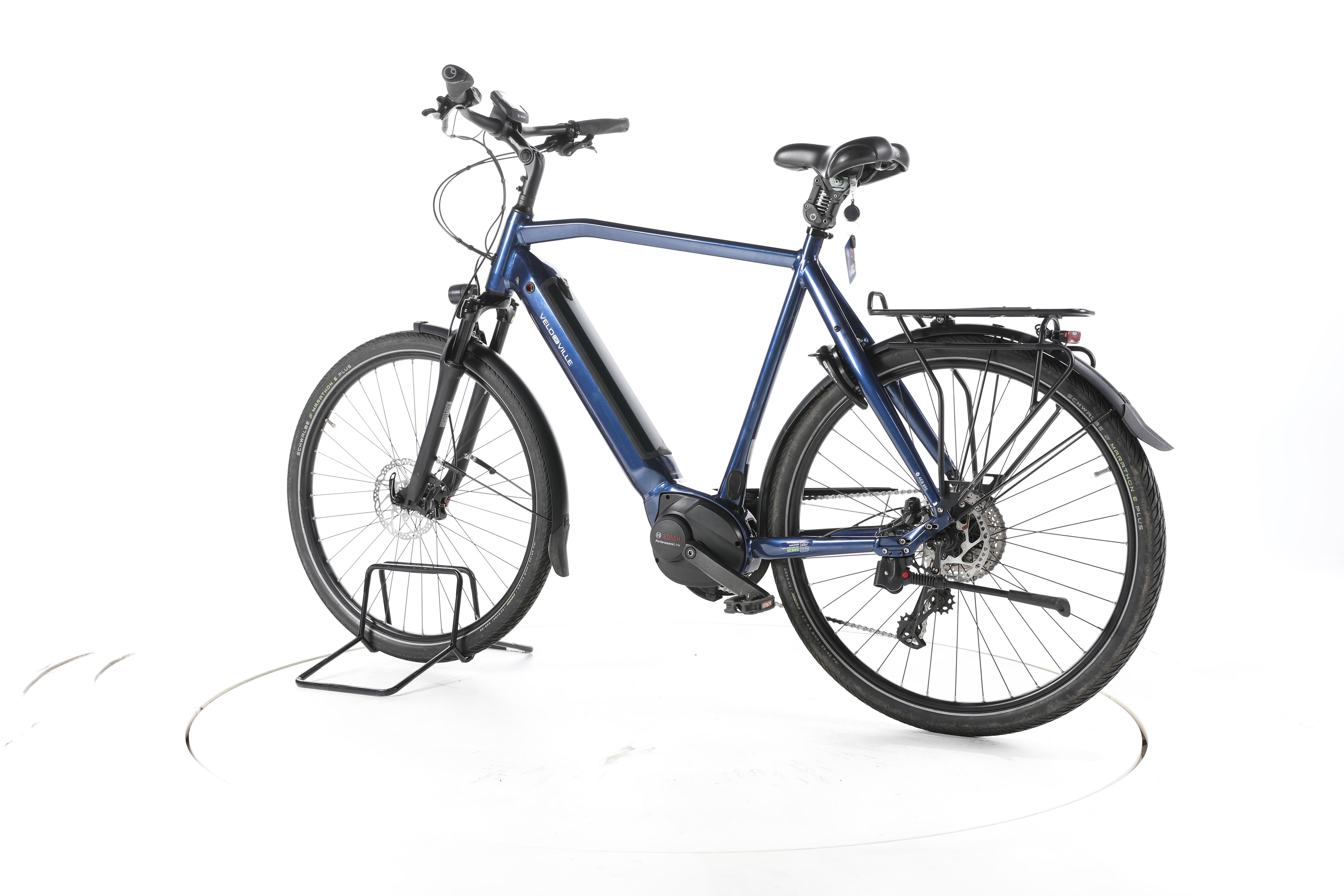 Velo de Ville AEB 890 Trekking E-Bike - Image 8