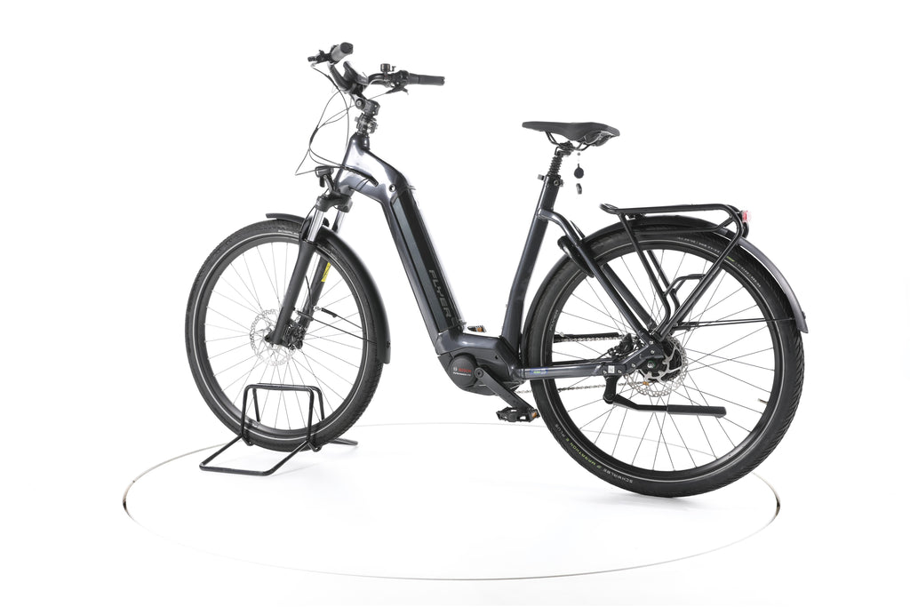 FLYER Gotour6 5.40 City E-Bike Tiefeinsteiger - Image 8