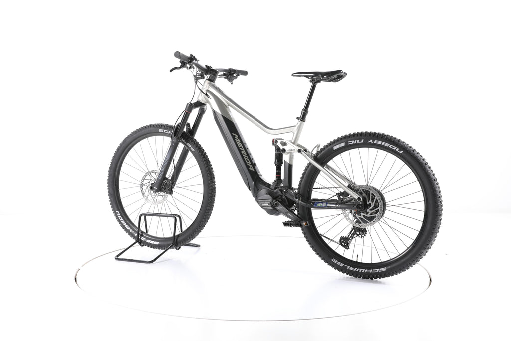 Merida eONE-SIXTY 500 EP2 Fully E-Bike - Image 8