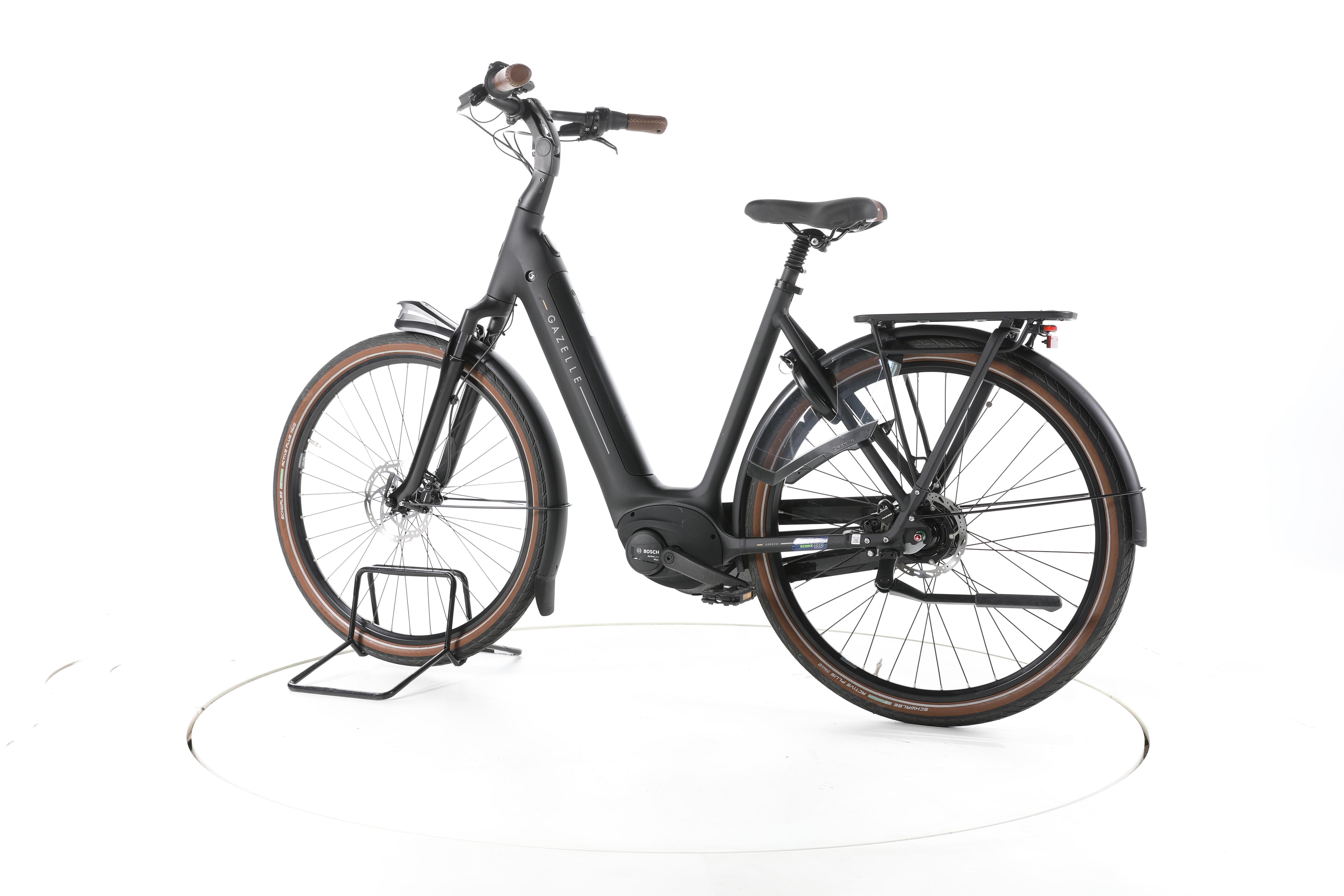 Gazelle Arroyo C8+ Elite City E-Bike Tiefeinsteiger 2025 - Image 8