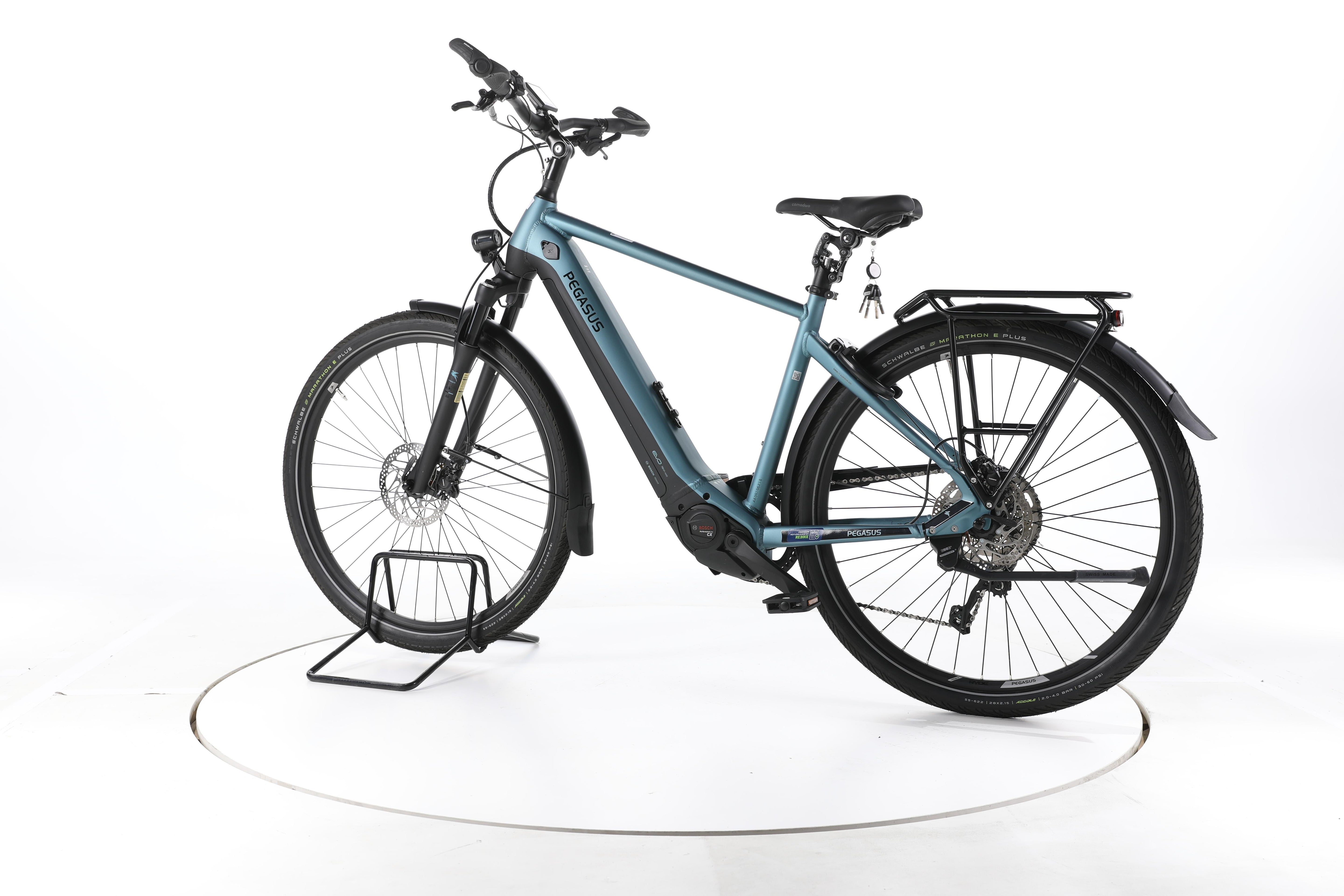Pegasus Premio EVO 10 Lite Trekking E-Bike 2024 - Image 8