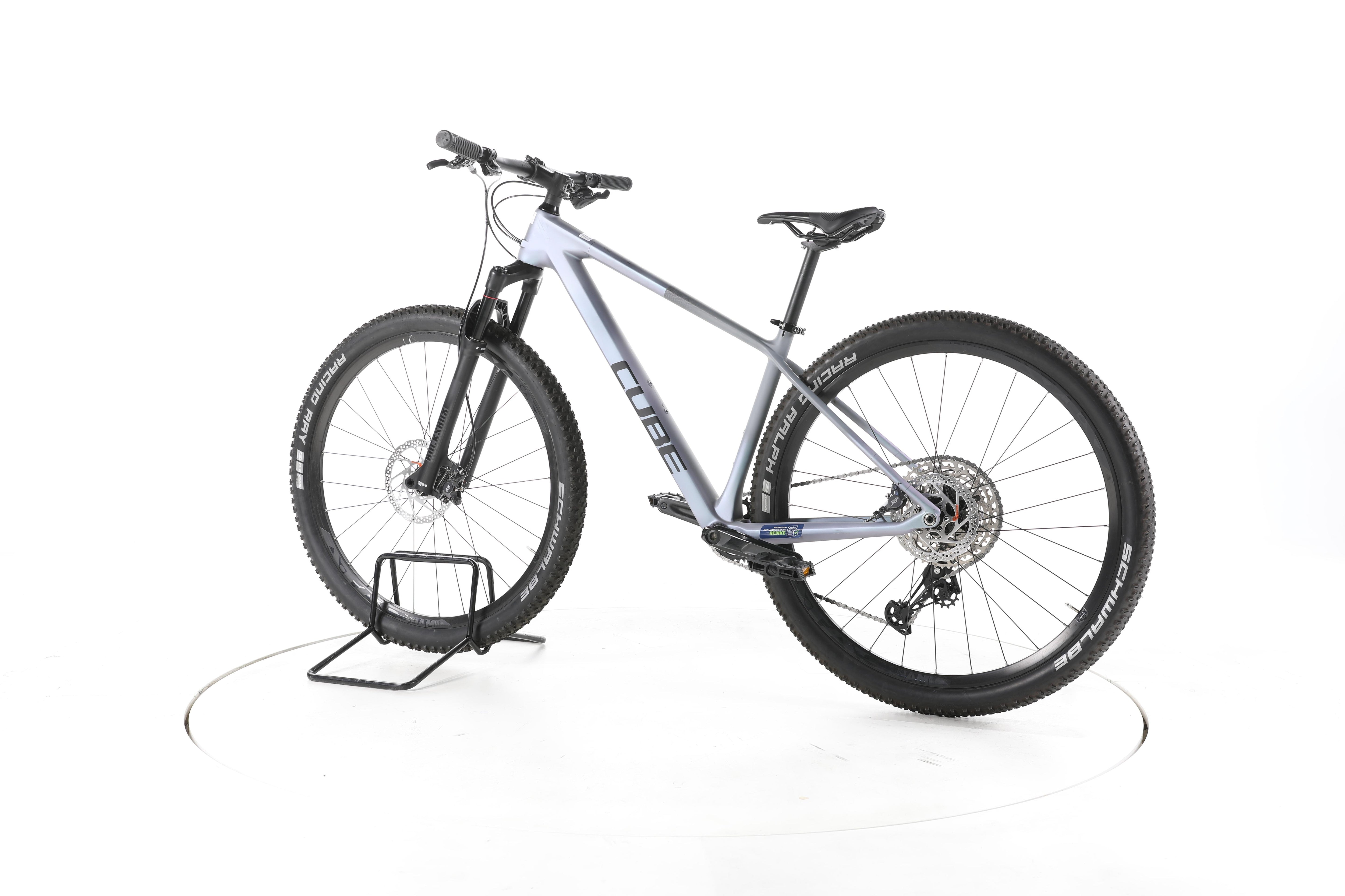 Cube Access WS C:62 Pro Fahrrad Hardtail - Image 8