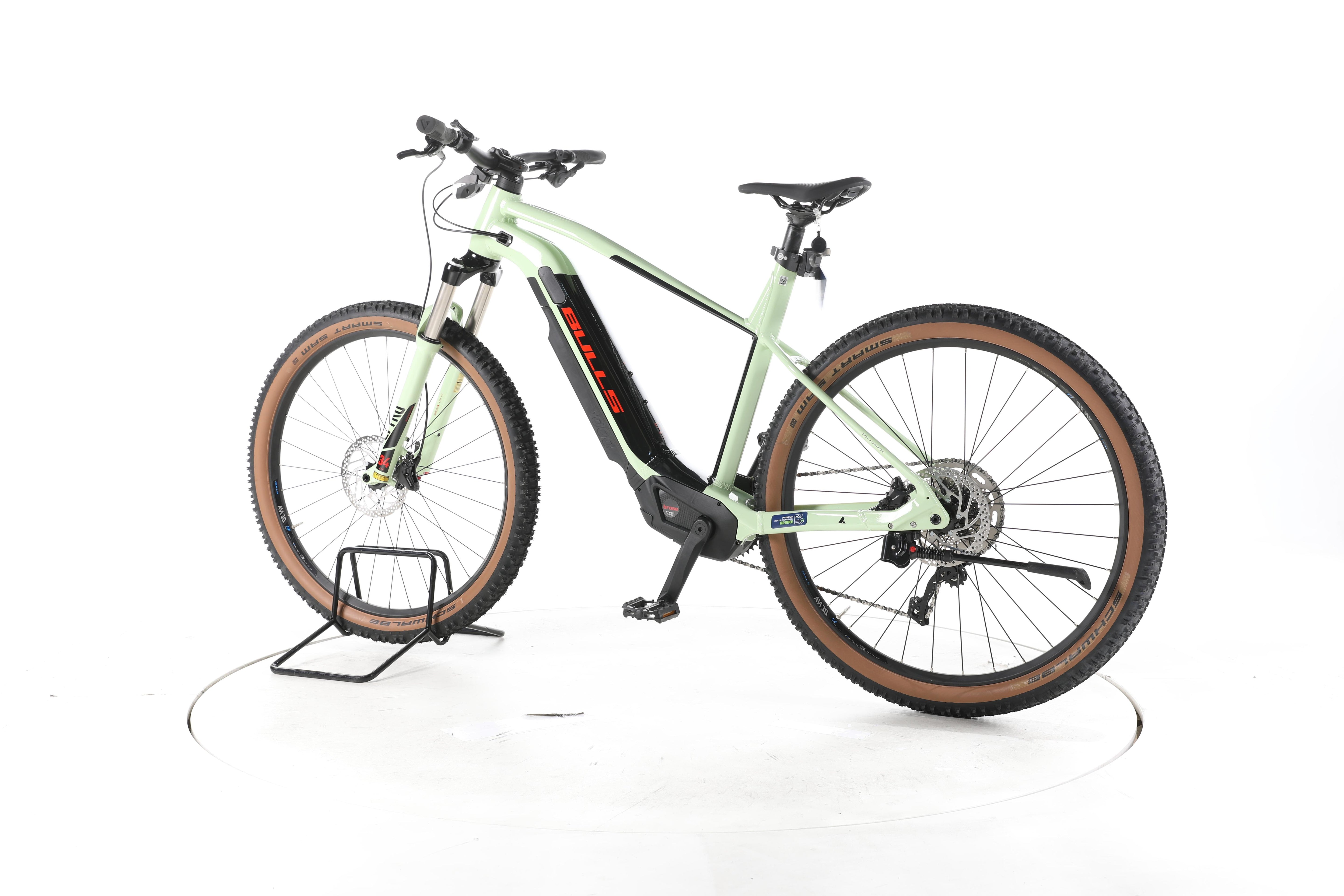 Bulls E-Stream EVO 1 E-Bike - Image 8
