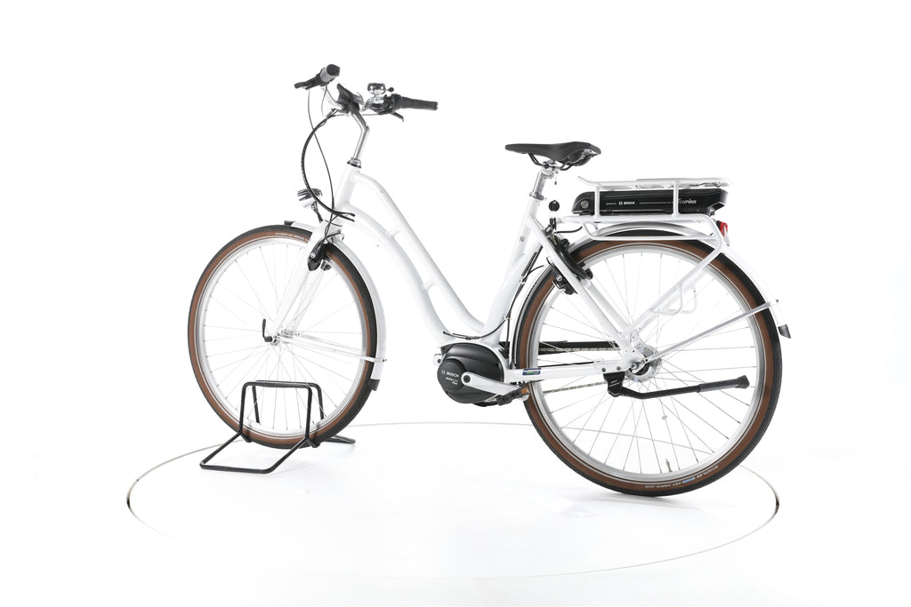 Pegasus Tourina EF City E-Bike Tiefeinsteiger - Image 8