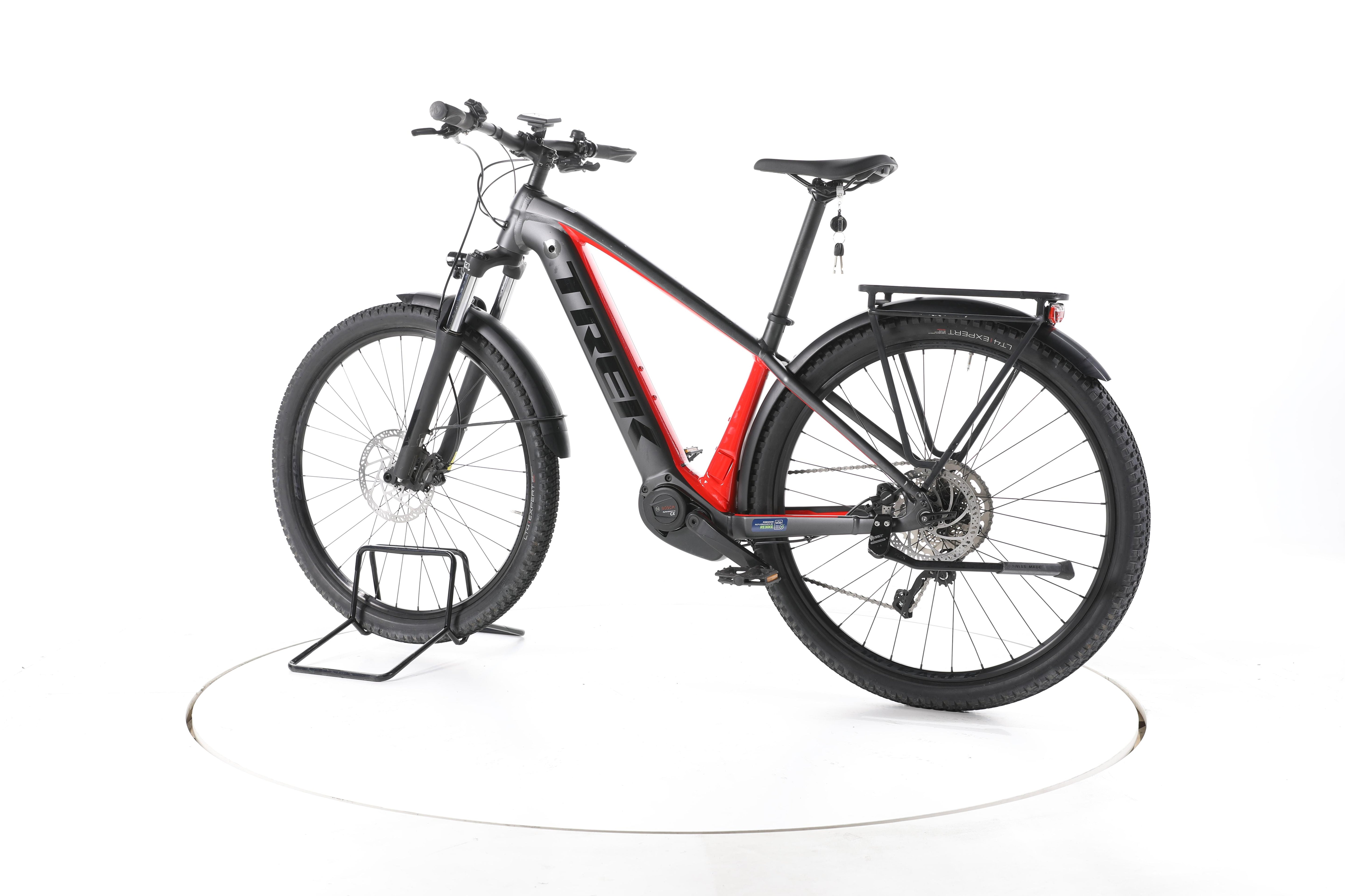 Trek Powerfly Sport 4 Equipped Gen 4 Trekking E-Bike - Image 8