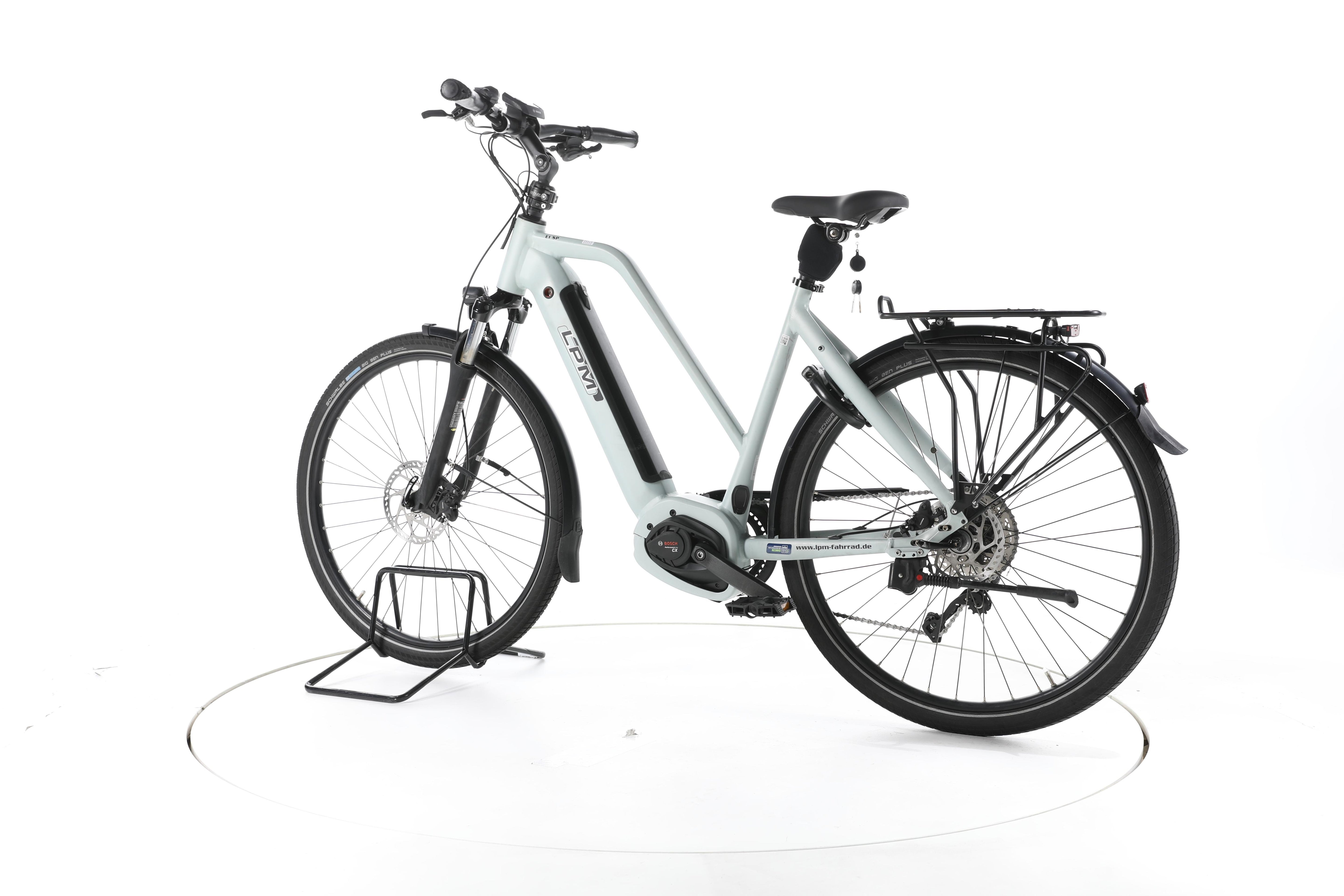 LPM E1 Trekking E-Bike - Image 8