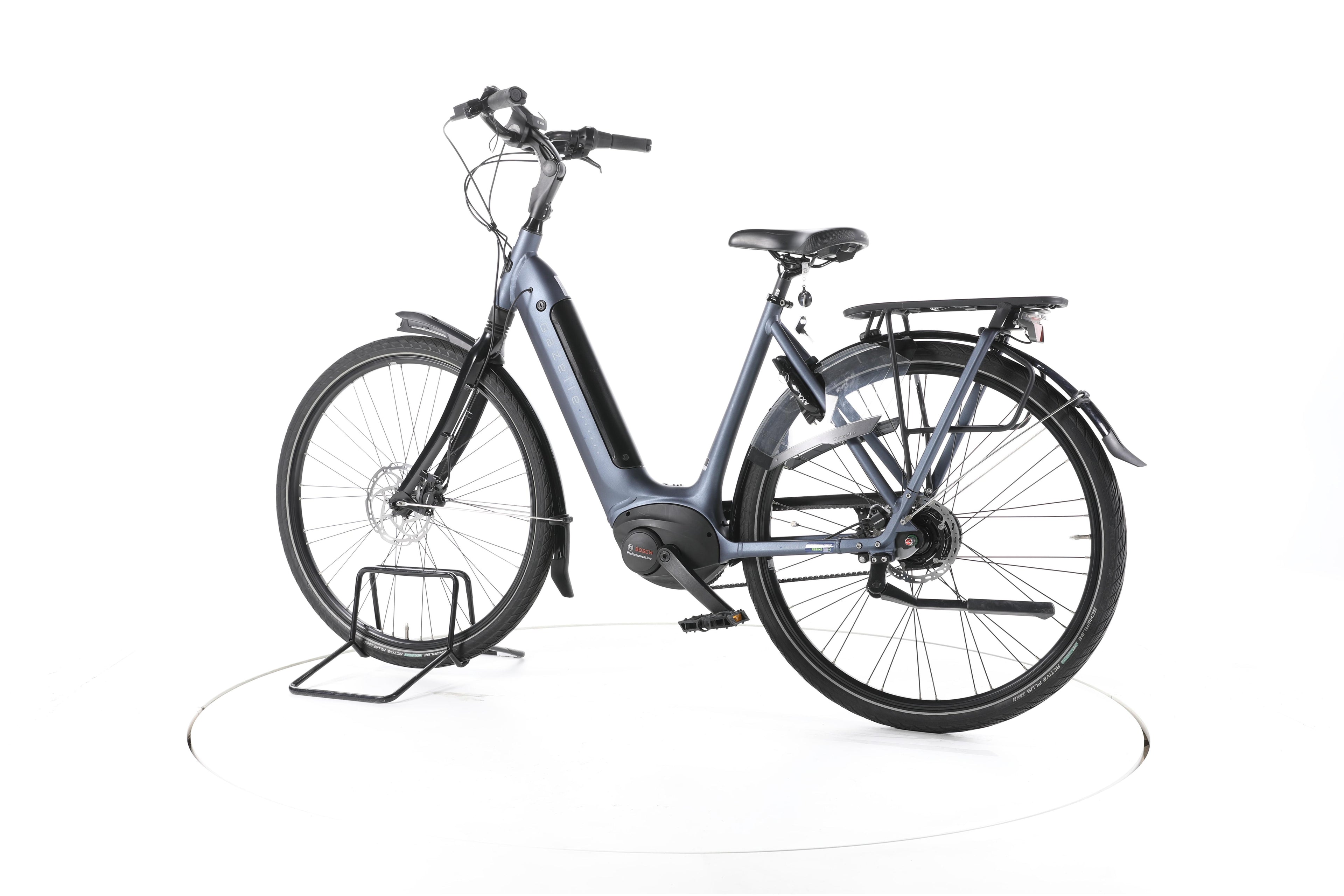Gazelle Arroyo C5 HMB Elite City E-Bike Tiefeinsteiger - Image 8