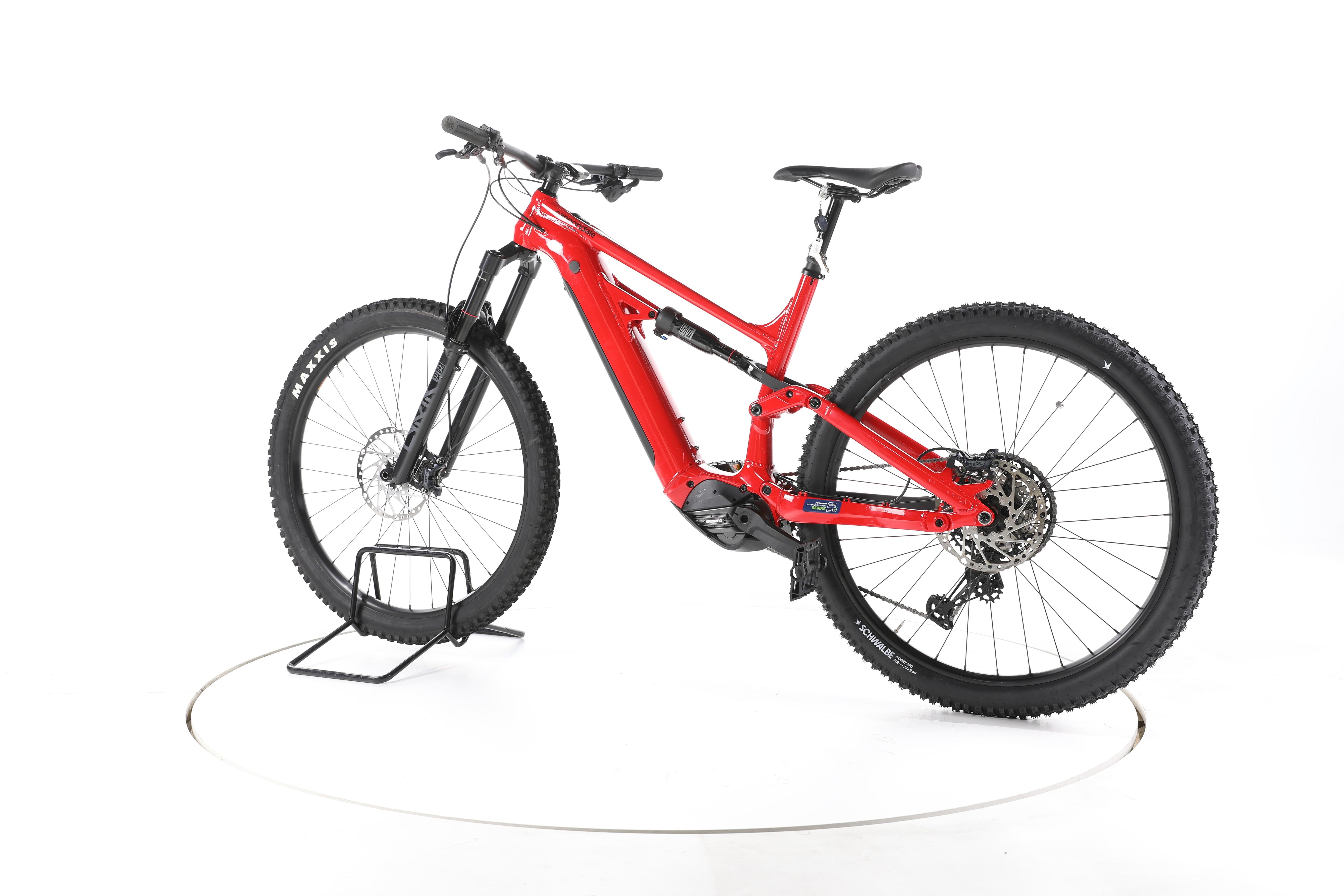 Cannondale Moterra S1 E-Bike Fully - Image 8
