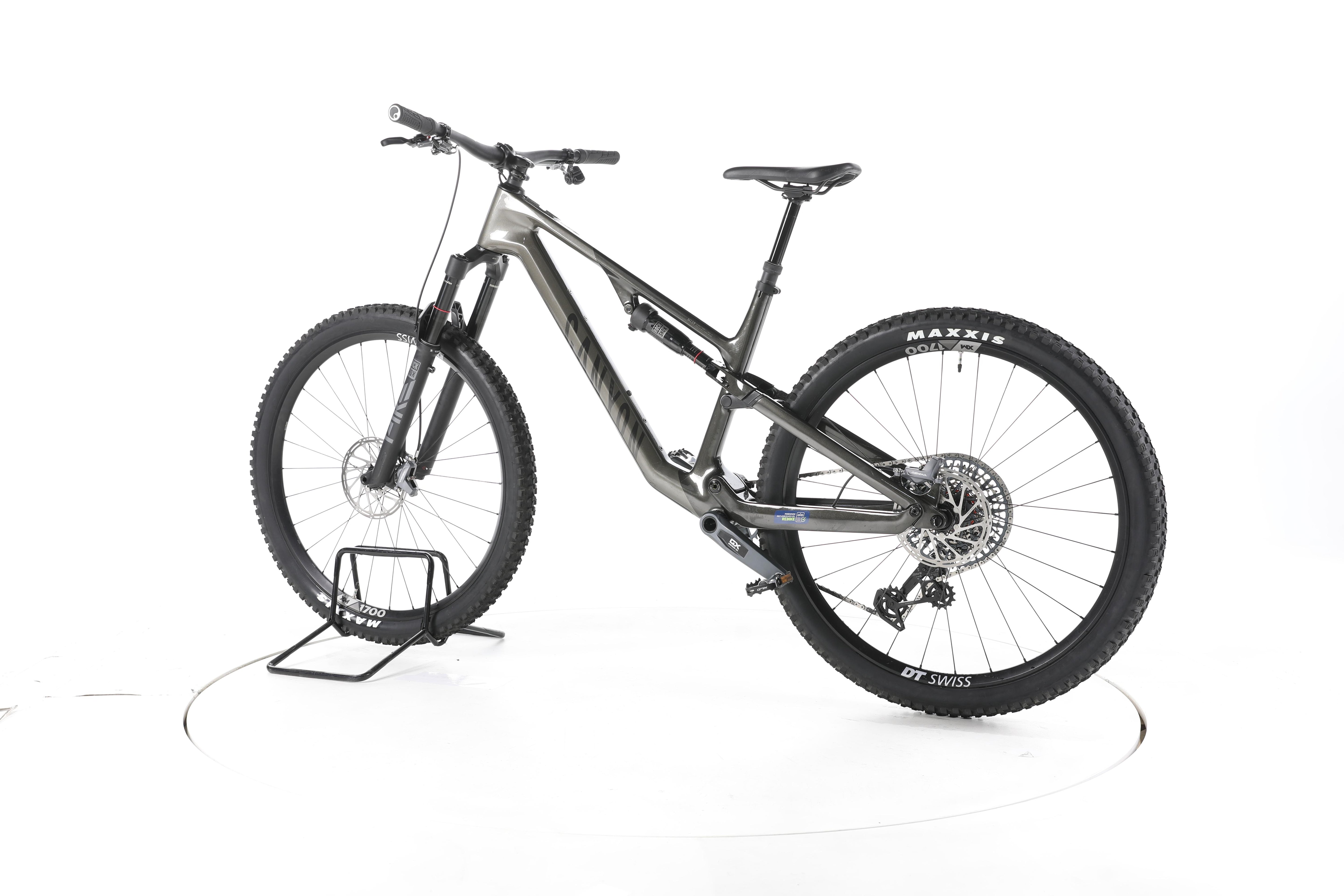 Canyon Neuron CF 8 Fahrrad Fully - Image 8