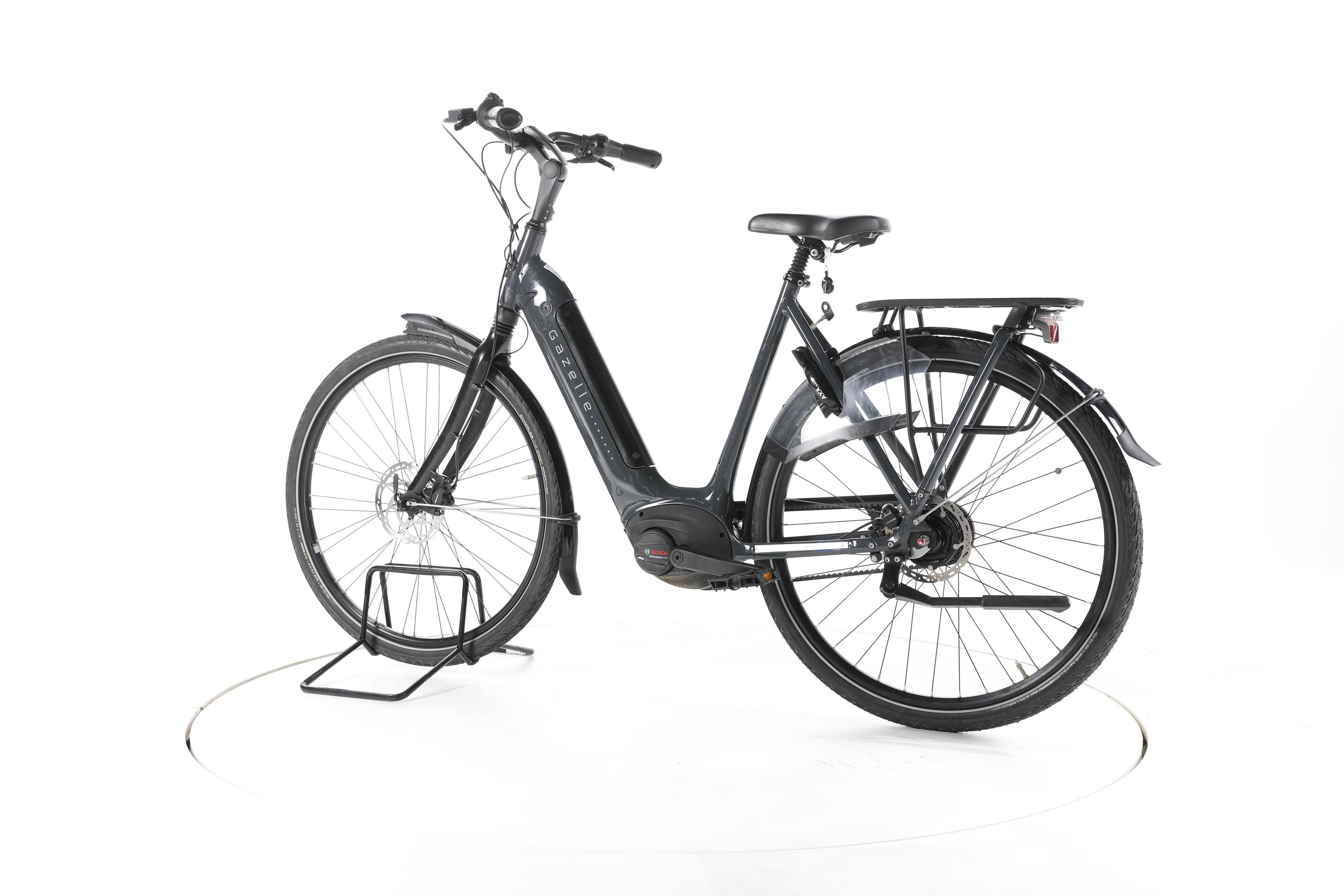 Gazelle Arroyo C5 HMB Elite City E-Bike Tiefeinsteiger 2023 - Image 8