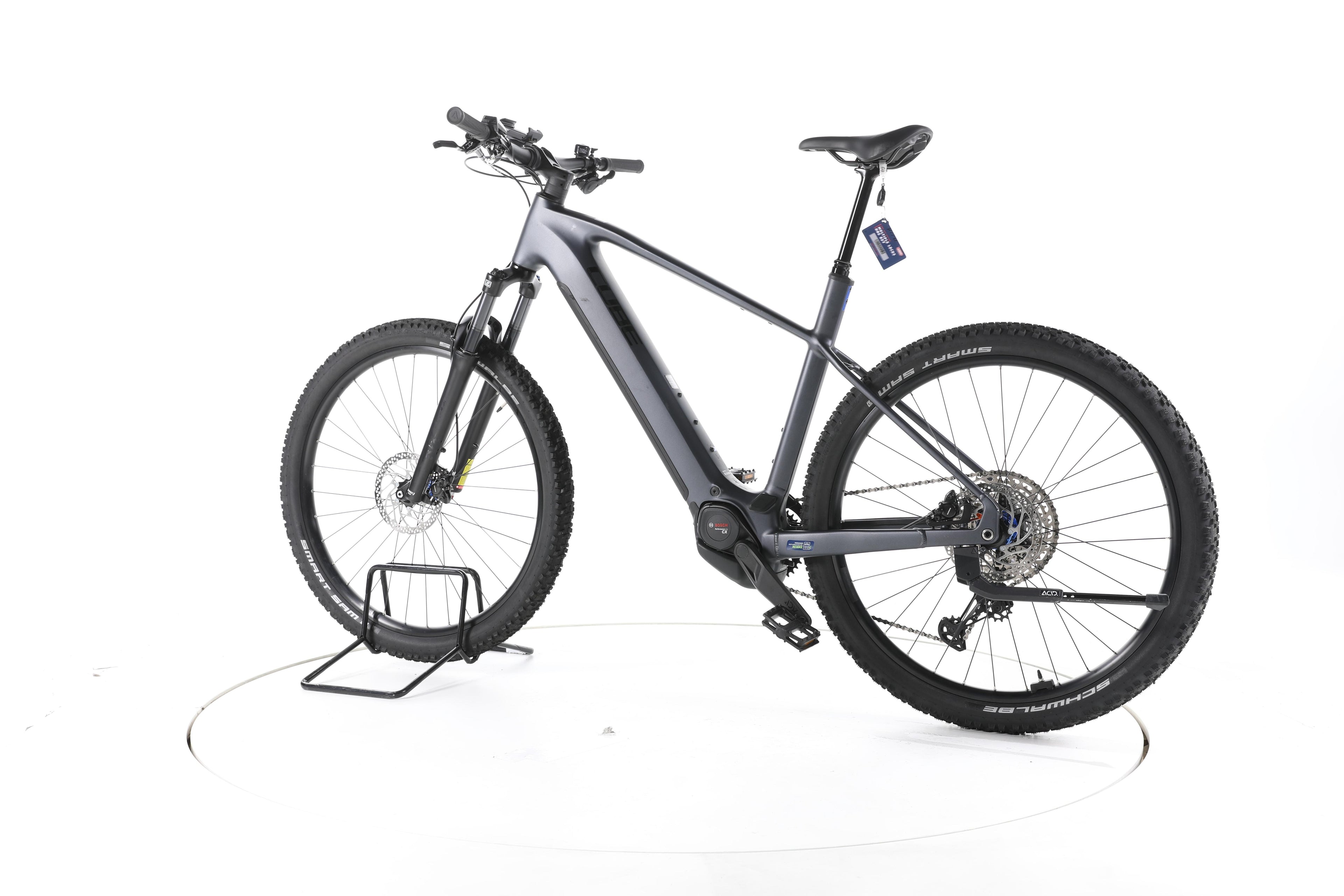 Cube Reaction Hybrid Pro E-Bike 2025 - Image 8
