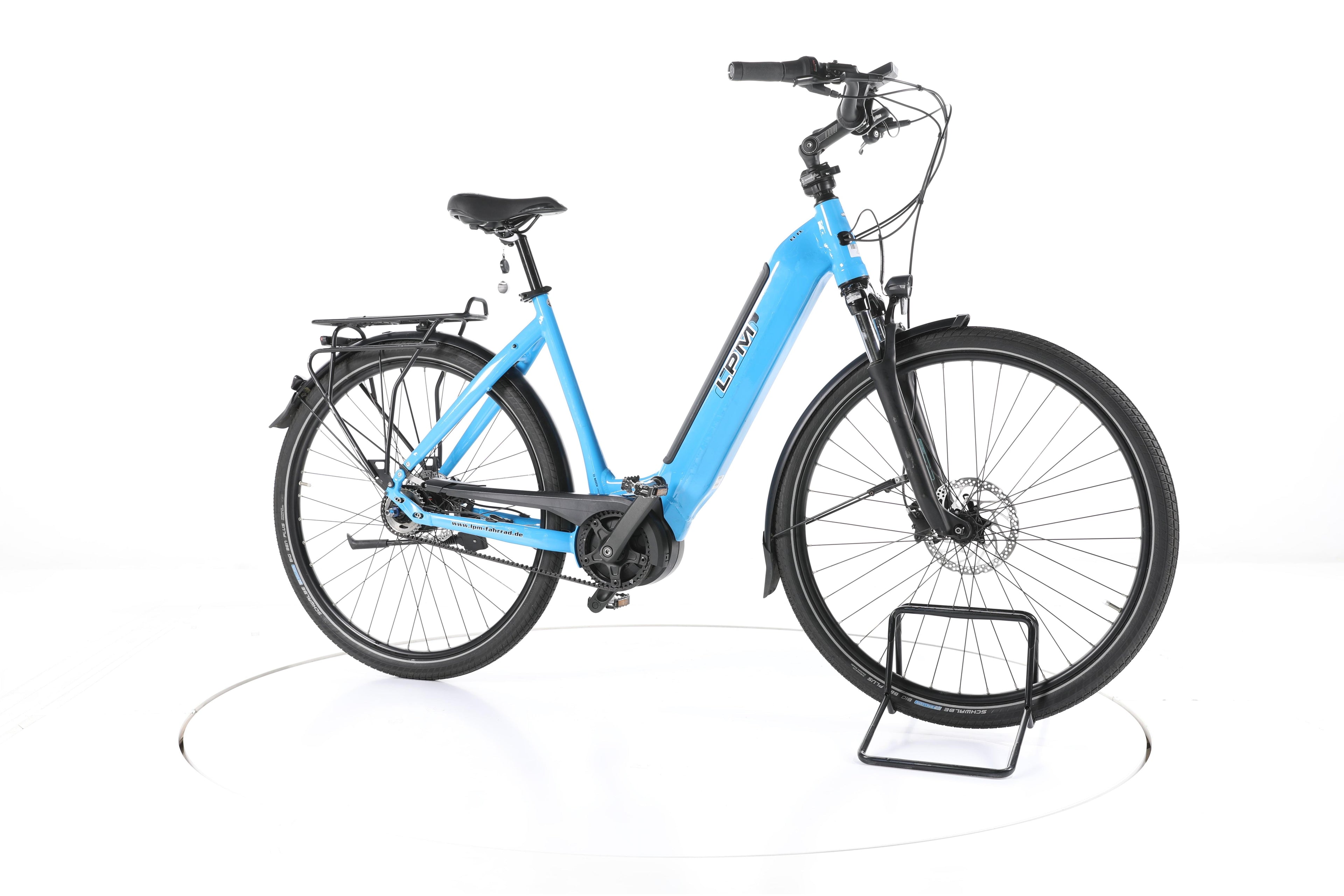 LPM E1 Sp City E-Bike Tiefeinsteiger - Image 8