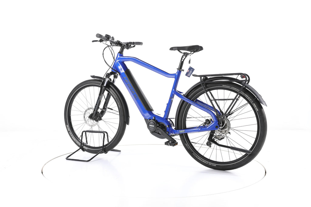 Haibike Trekking 4 Trekking E-Bike - Image 8