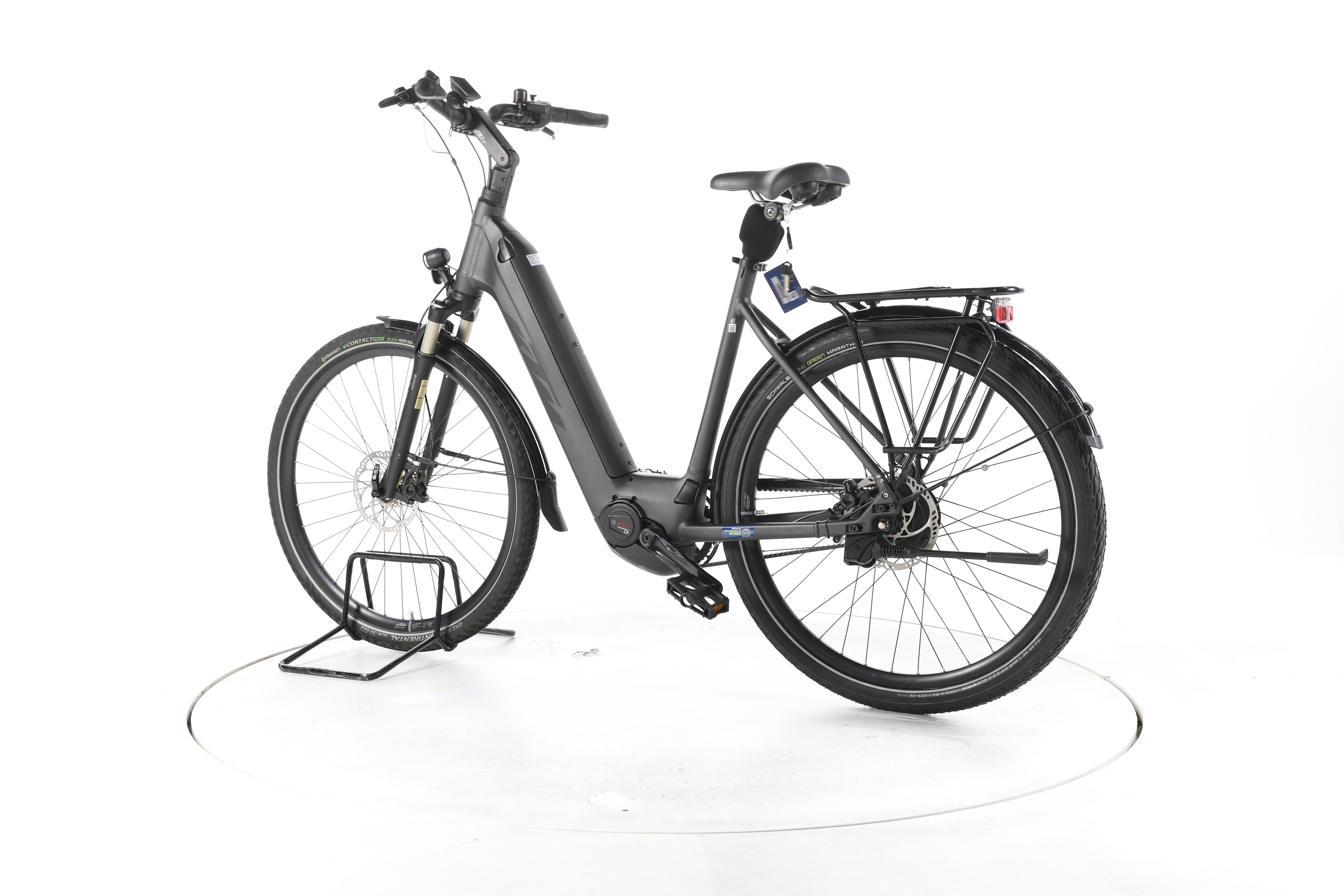 KTM Macina City 710 Belt City E-Bike Tiefeinsteiger - Image 8