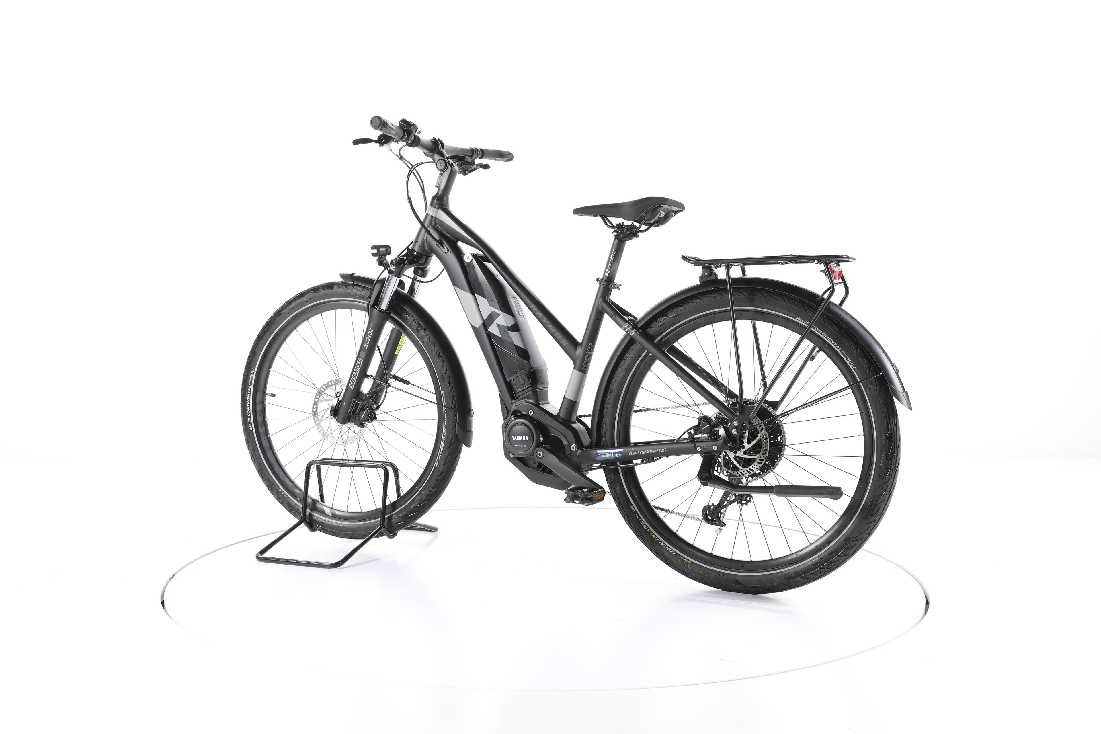 R Raymon TourRay E 3.0 Trekking E-Bike - Image 8