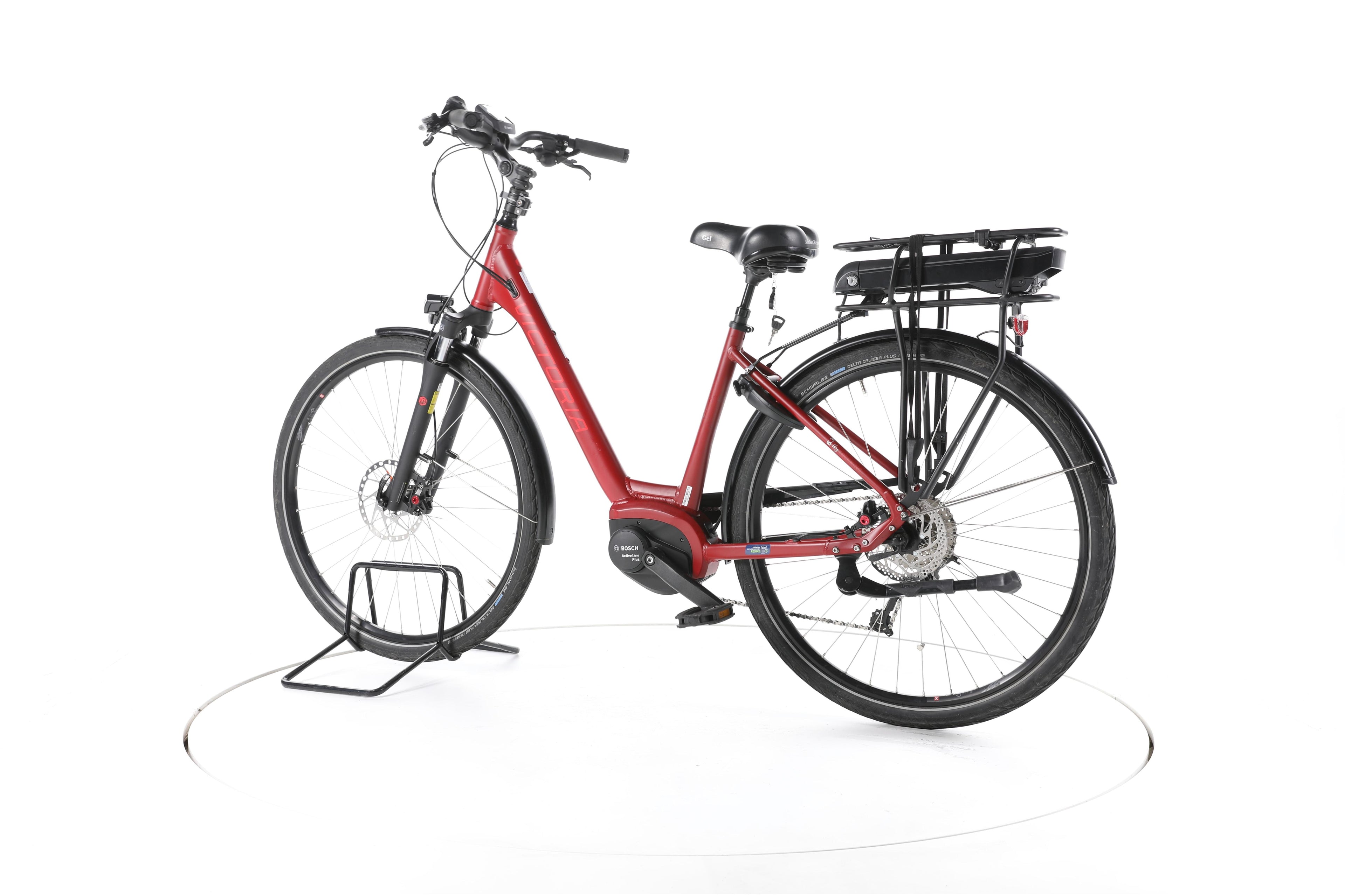 Victoria eTrekking 6.3 Trekking E-Bike Tiefeinsteiger - Image 8
