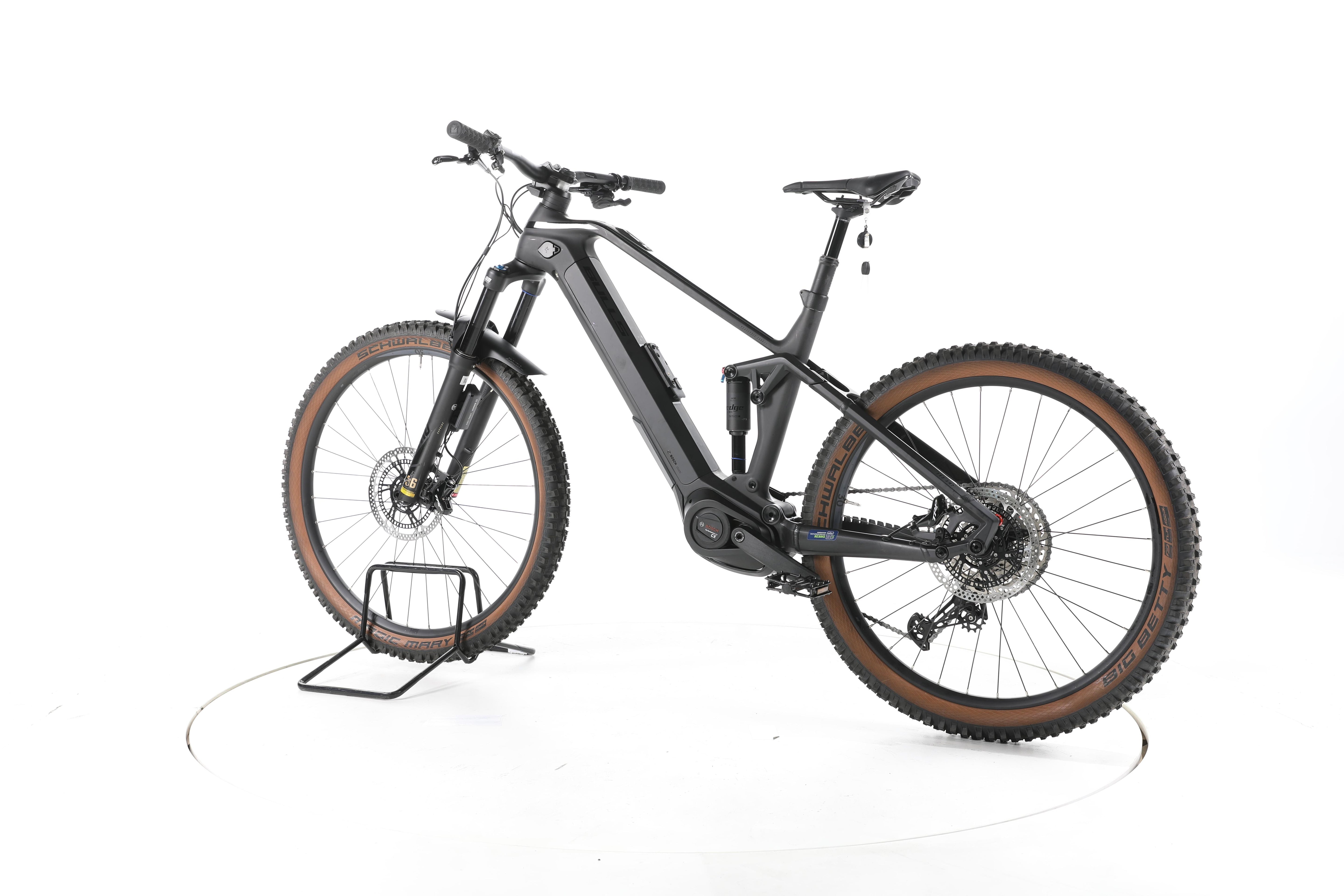 Bulls Sonic EVO AM 2 ABS Fully E-Bike Carbon 2024 - Image 8
