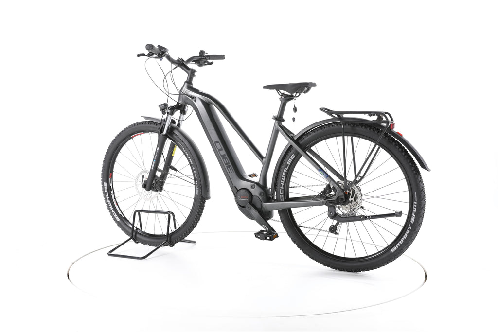 Cube Nuride Hybrid Performance Allroad Trekking E-Bike - Image 8