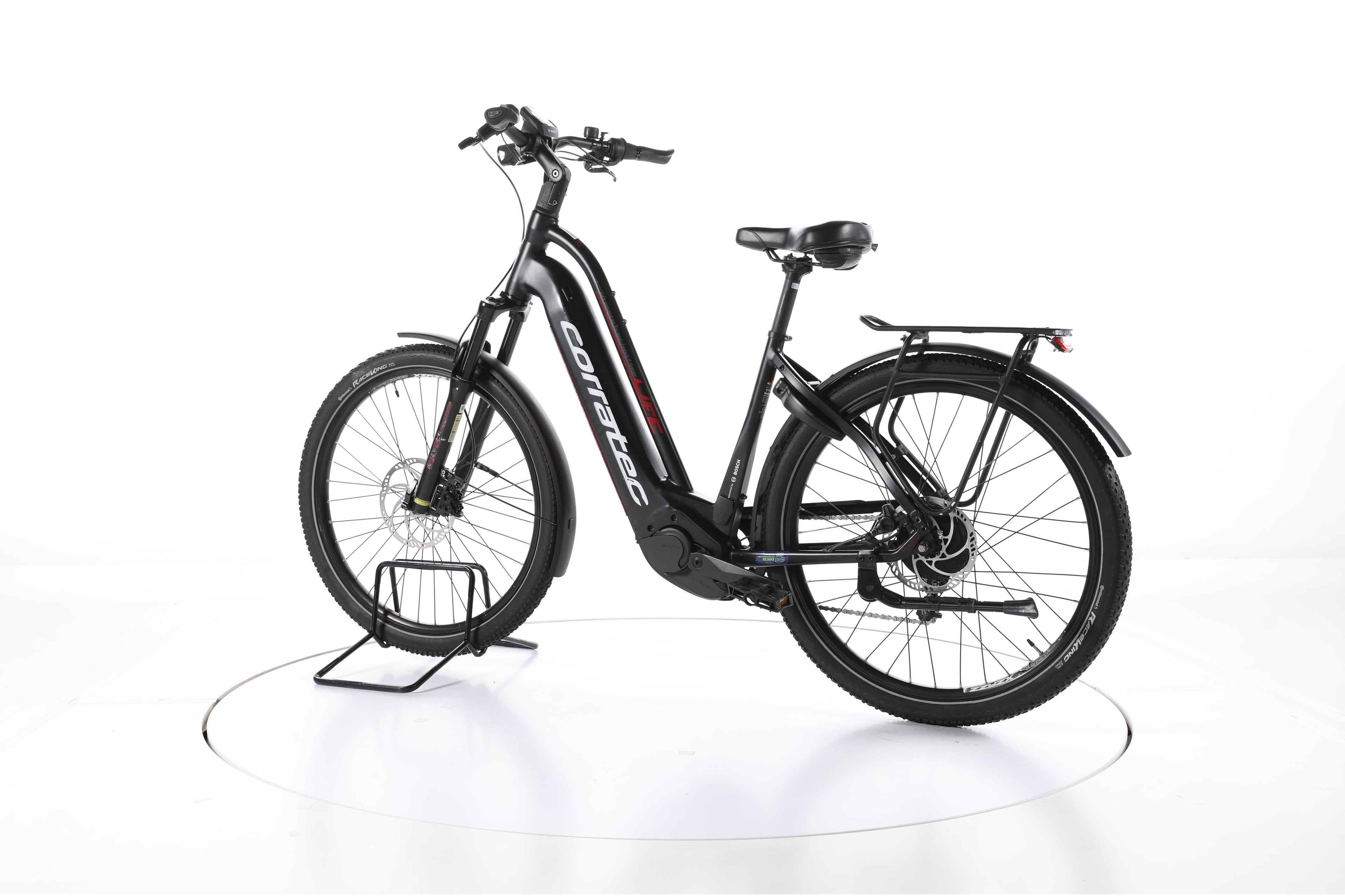 Corratec Life CX 6 City E-Bike Tiefeinsteiger - Image 8