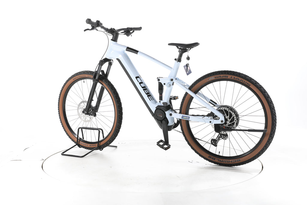 Cube Stereo Hybrid 120 Pro E-Bike Fully 2024 - Image 8