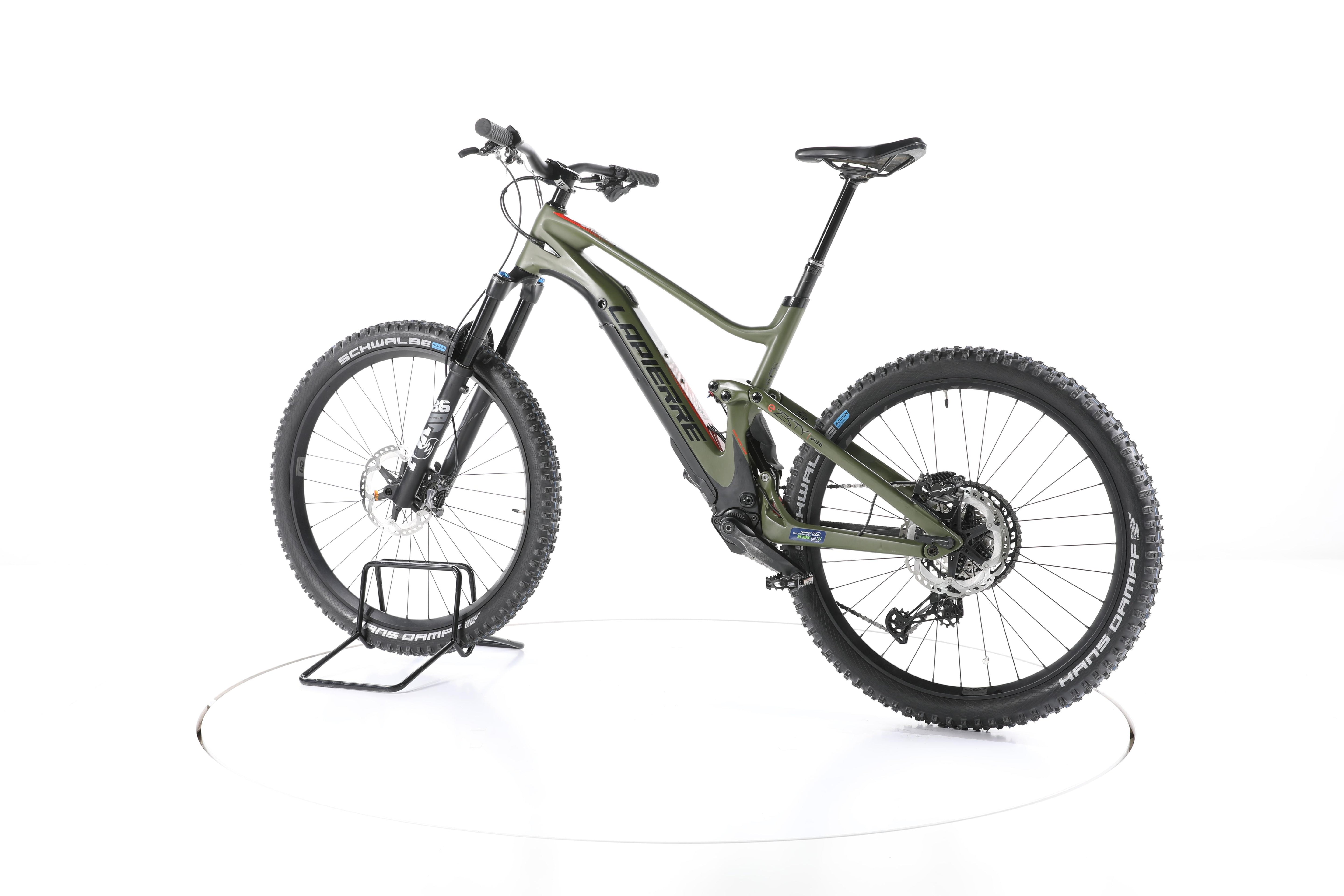 Lapierre eZesty AM 9.2 Fully E-Bike Carbon - Image 8