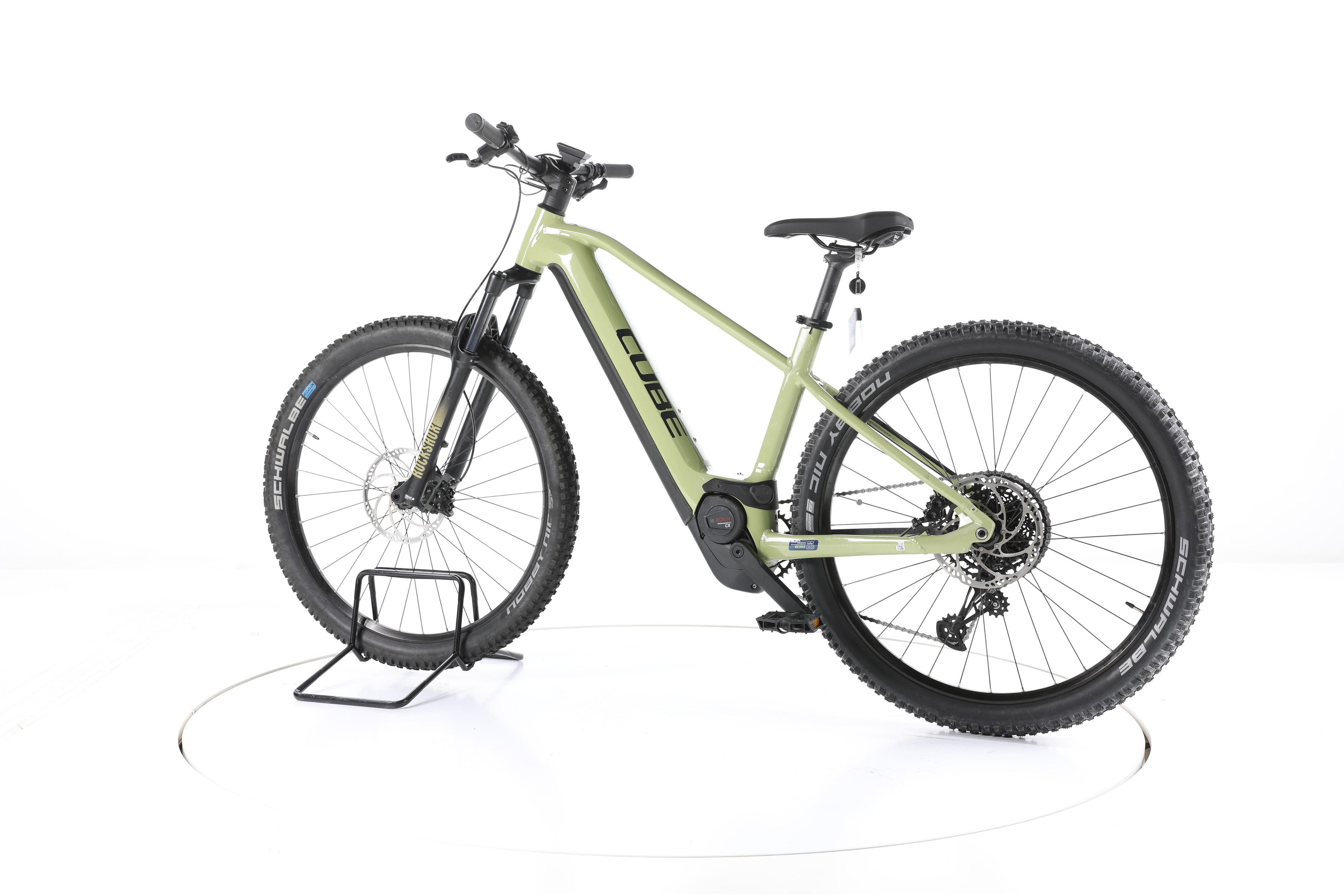 Cube Reaction Hybrid EXC E-Bike - Image 8
