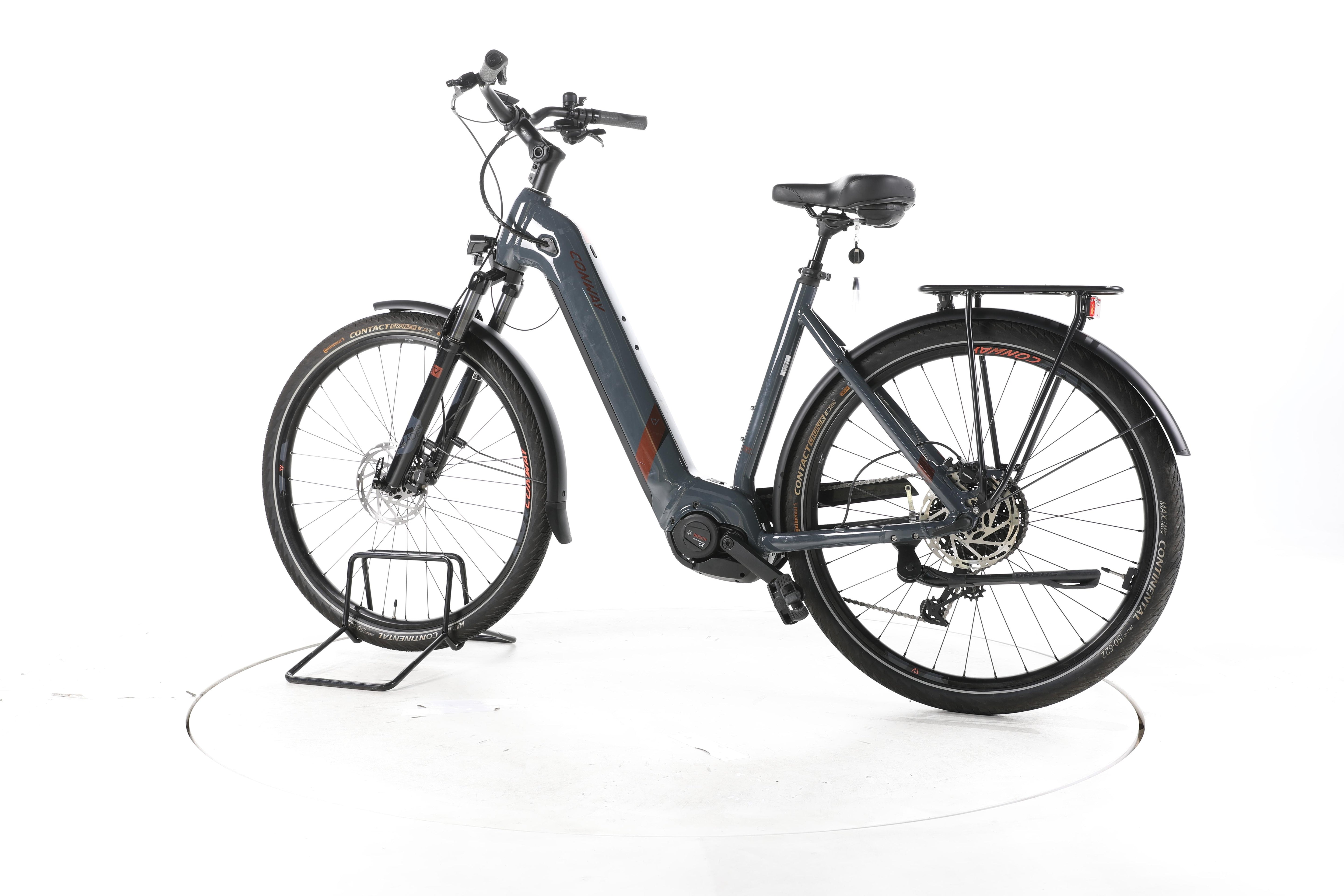 Conway T3.0 Trekking E-Bike Tiefeinsteiger - Image 8