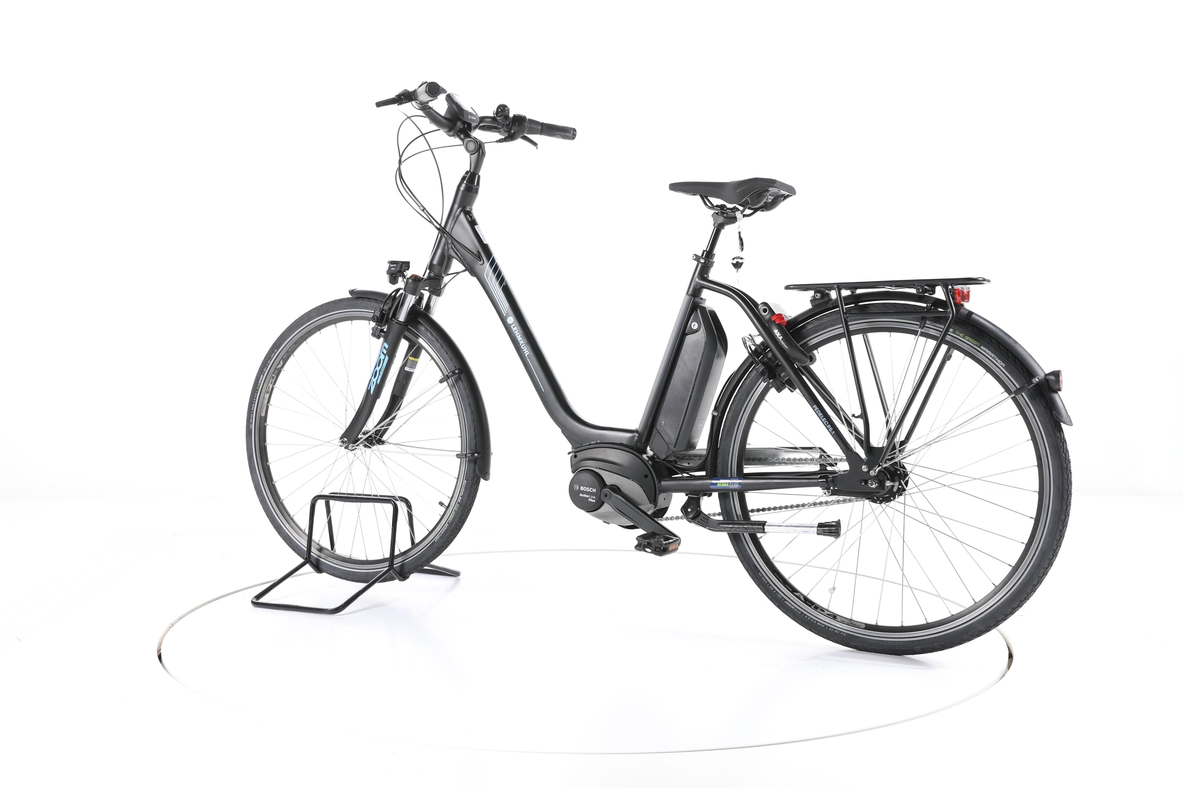 Lehmkuhl P 5.1 City E-Bike Tiefeinsteiger - Image 8