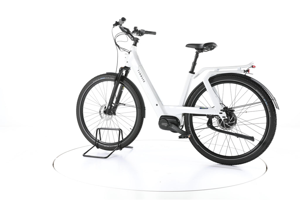 TENWAYS AGO T City E-Bike Tiefeinsteiger 2023 - Image 8