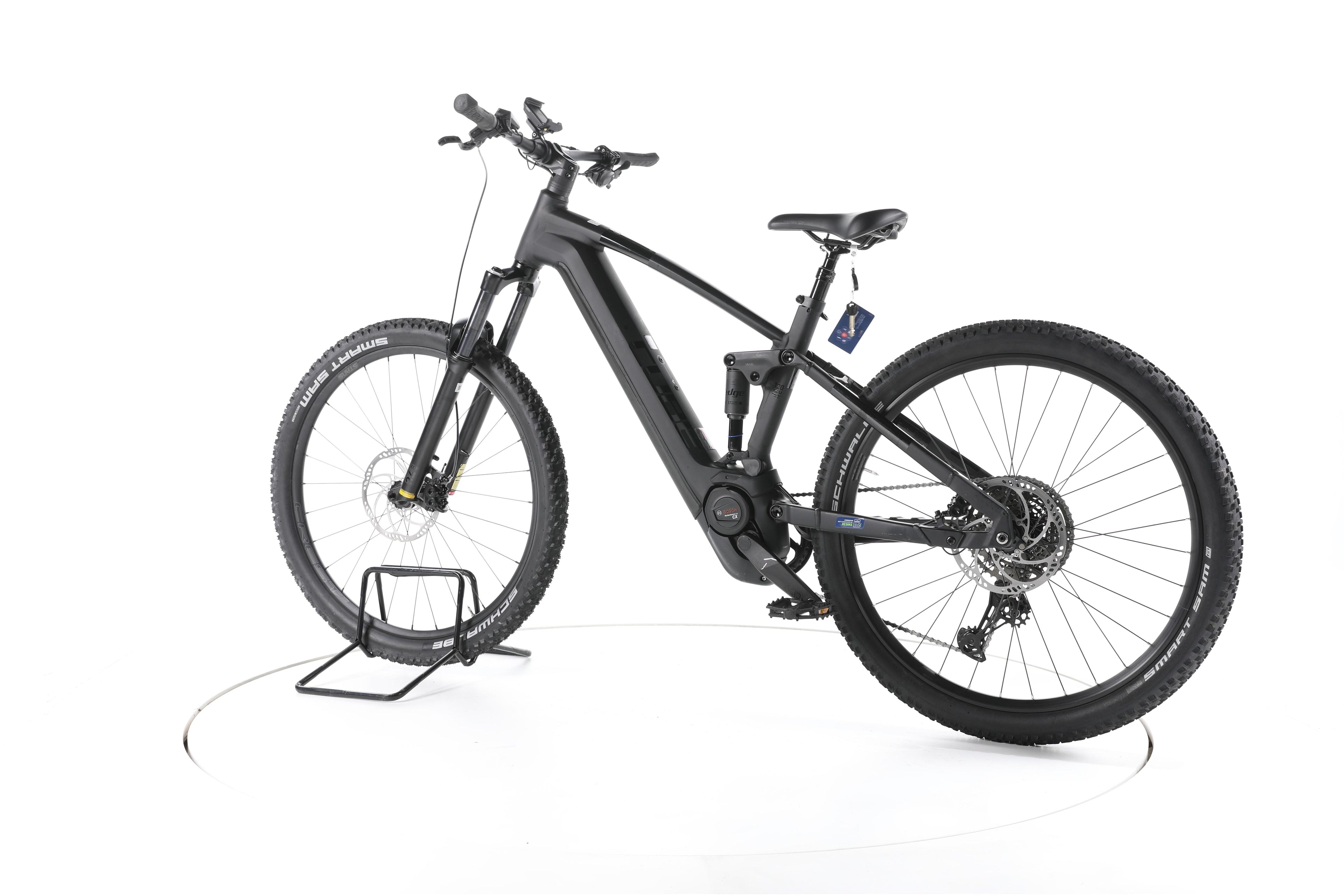 Cube Stereo Hybrid 120 One Fully E-Bike 2024 - Image 8