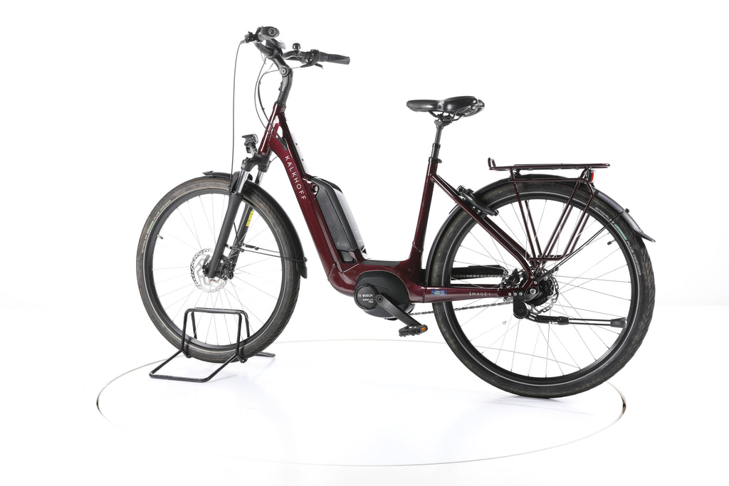 Kalkhoff Image 1.B Advance City E-Bike Tiefeinsteiger - Image 8
