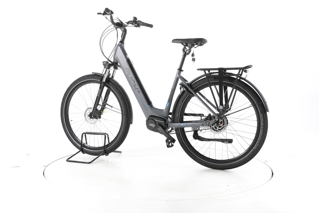 Puch Q 4.8 City E-Bike Tiefeinsteiger - Image 8