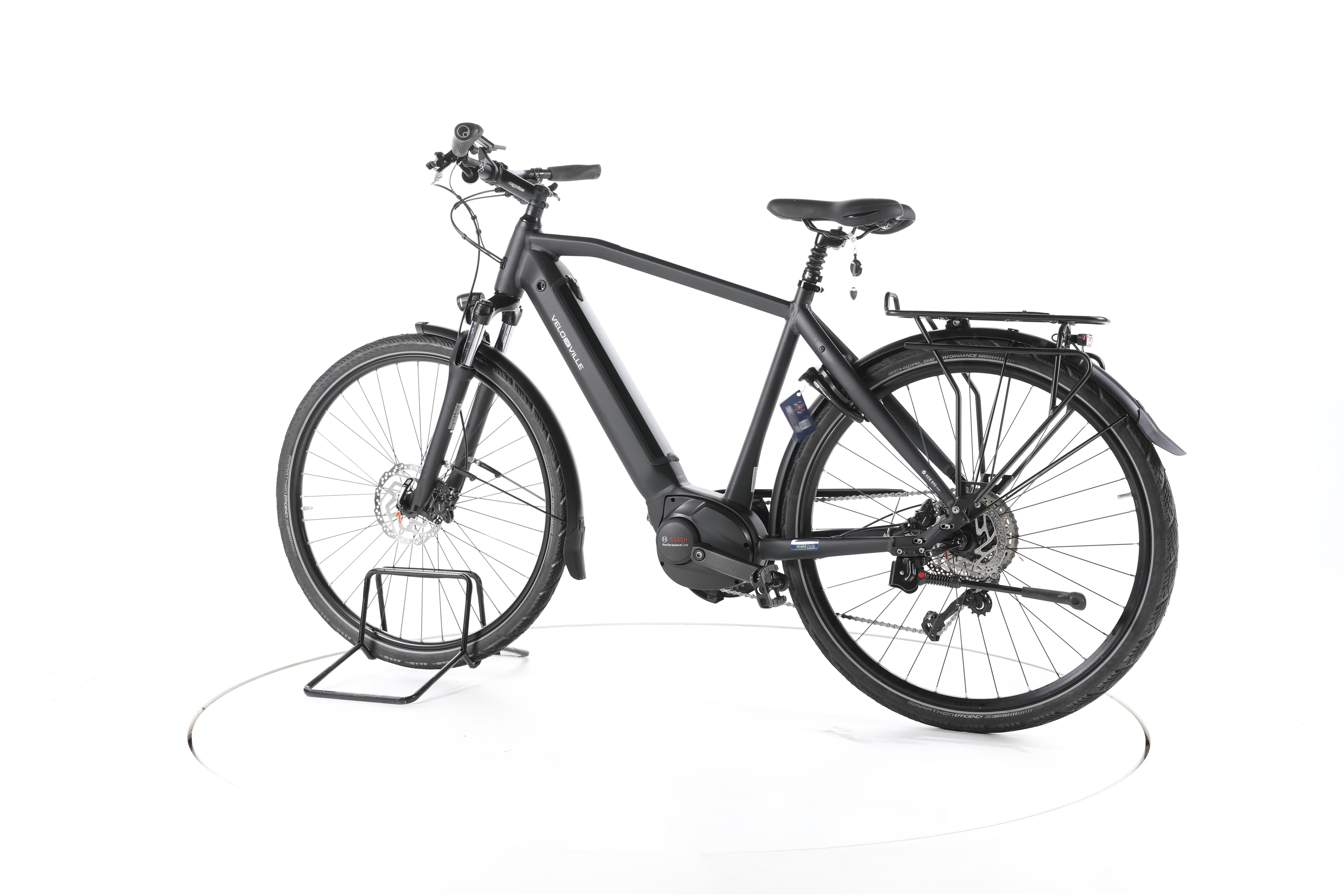 Velo de Ville AEB 890 Smart Trekking E-Bike - Image 8