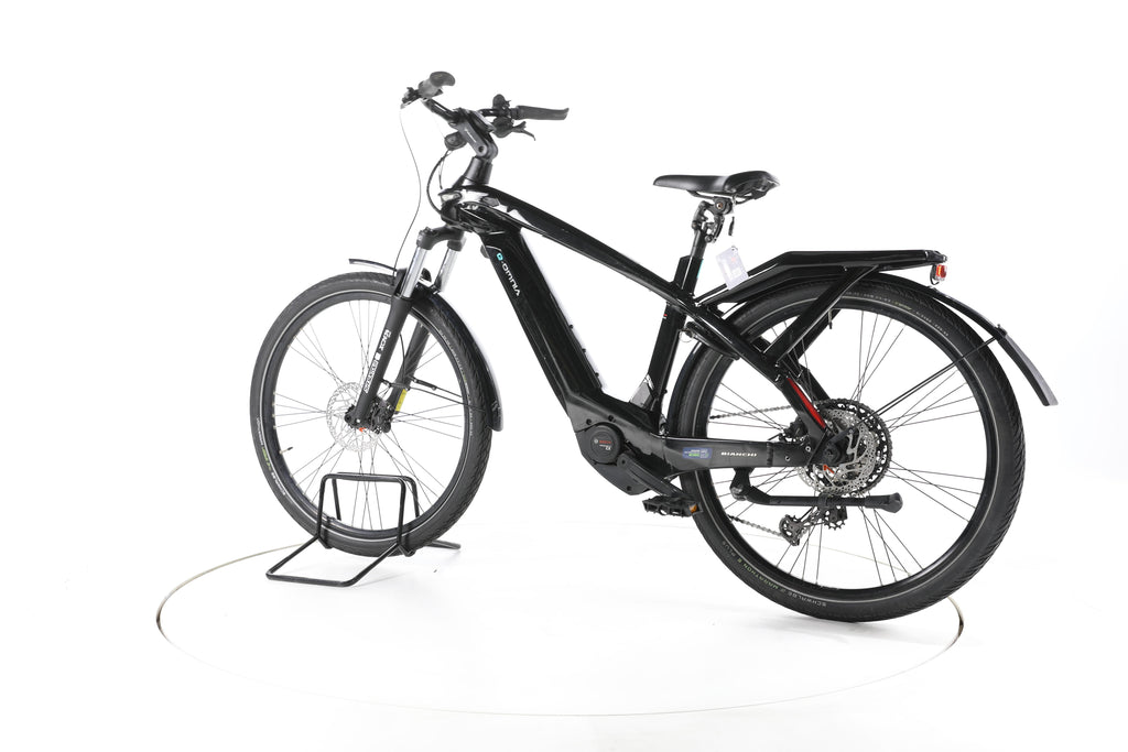 Bianchi e-Omnia T Type Trekking E-Bike - Image 8