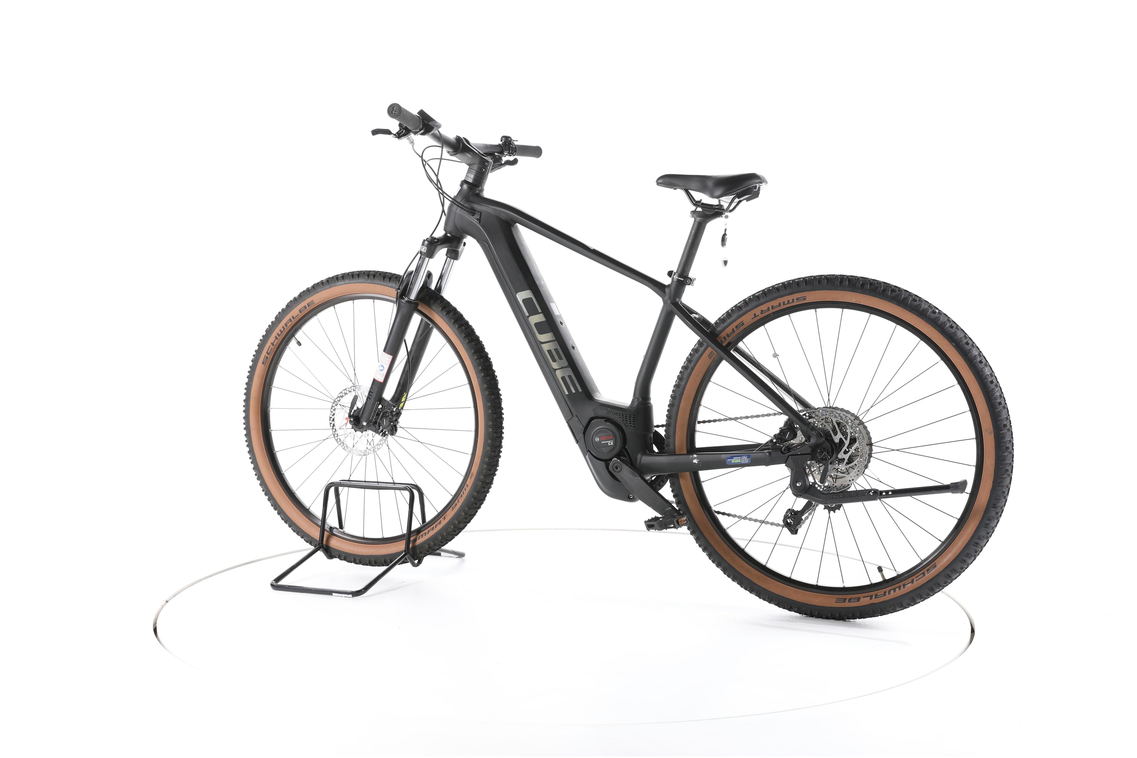 Cube Reaction Hybrid ONE E-Bike - Image 8