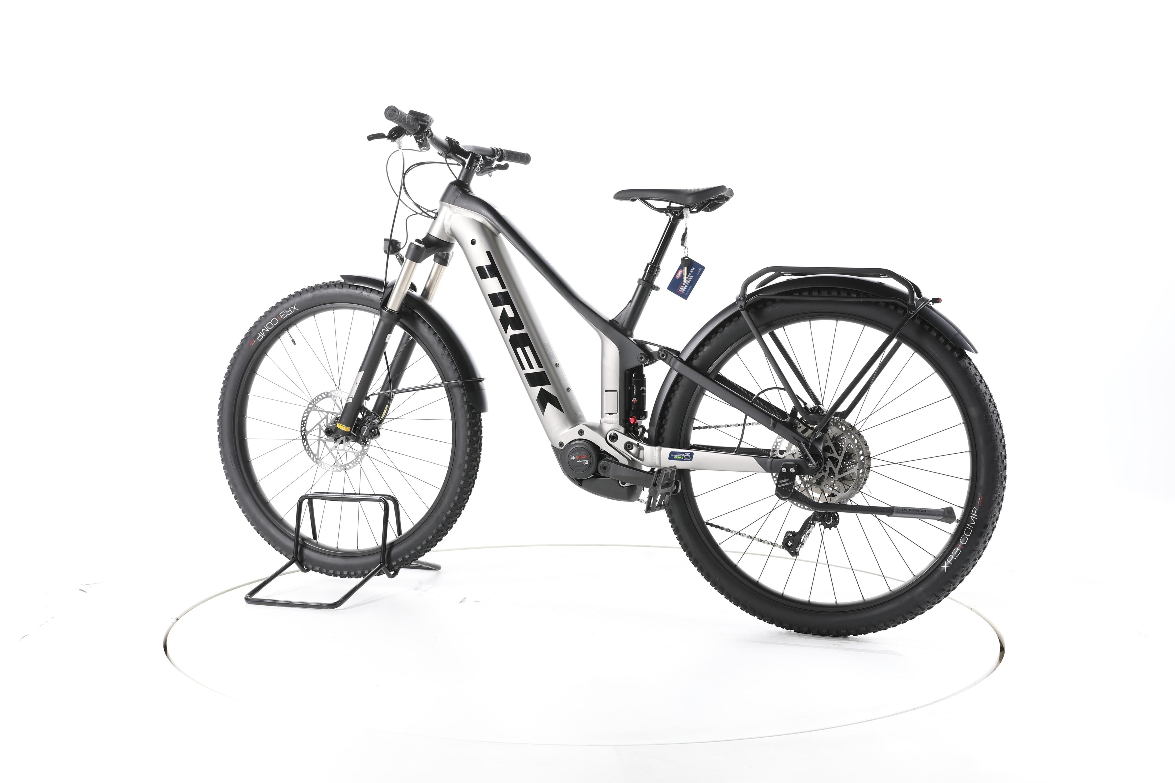 Trek Powerfly FS 4 Gen 2 SUV E-Bike - Image 8