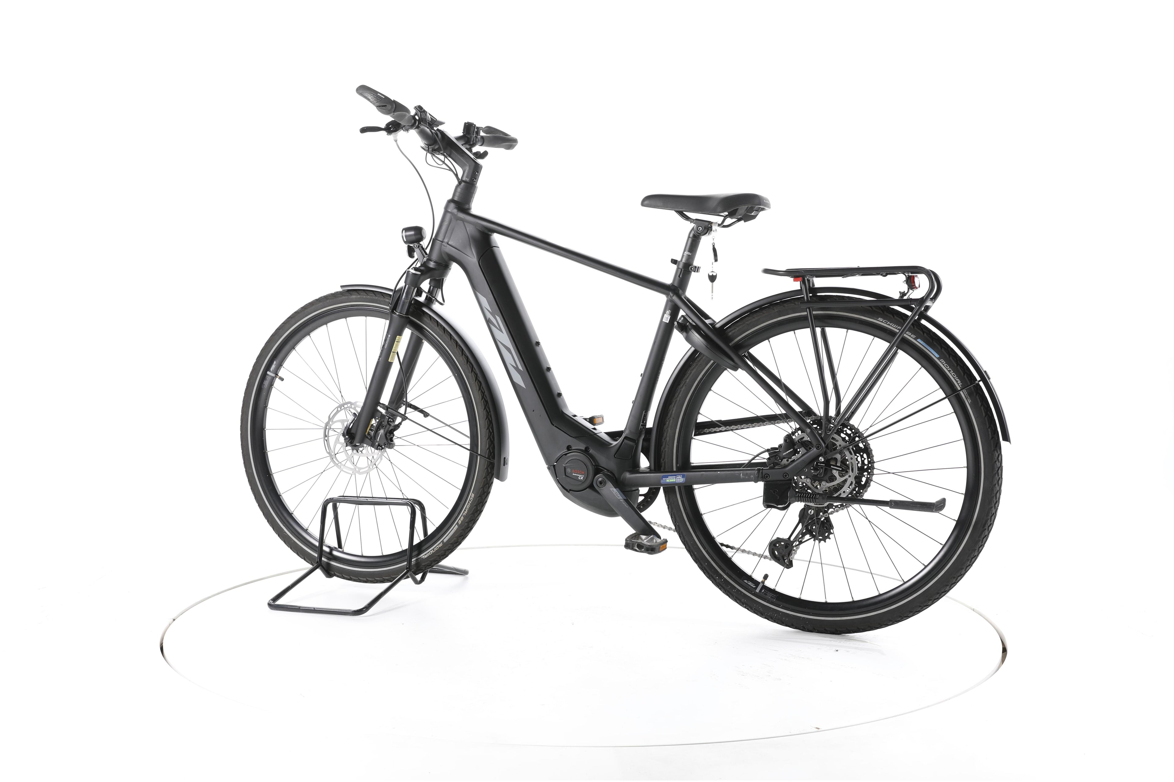 KTM ZEG Power Sport 11 Plus Trekking E-Bike - Image 8