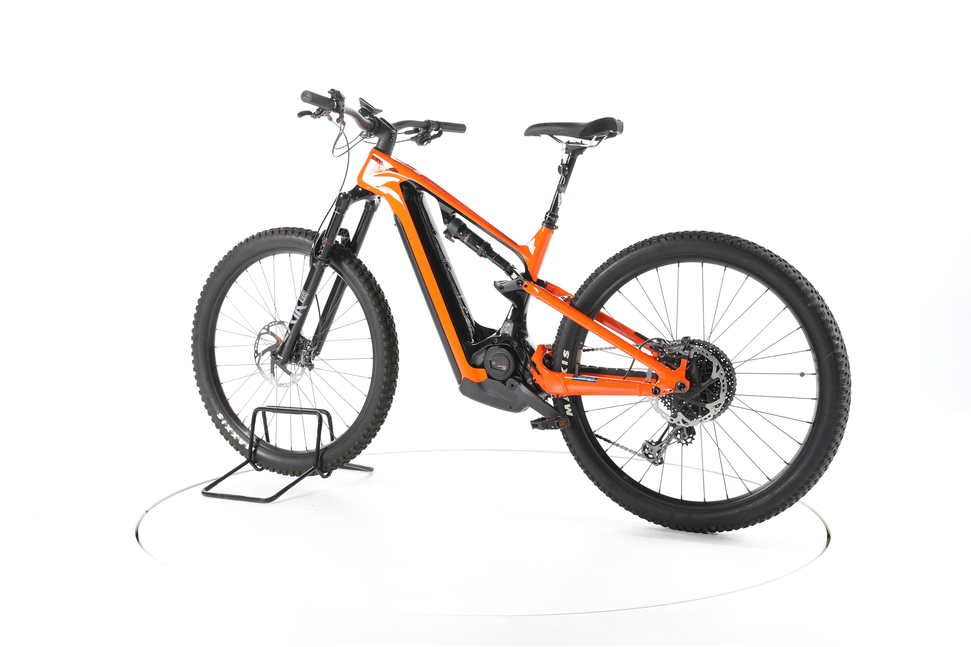 Cannondale Moterra Neo Carbon 1 Fully E-Bike Carbon - Image 8