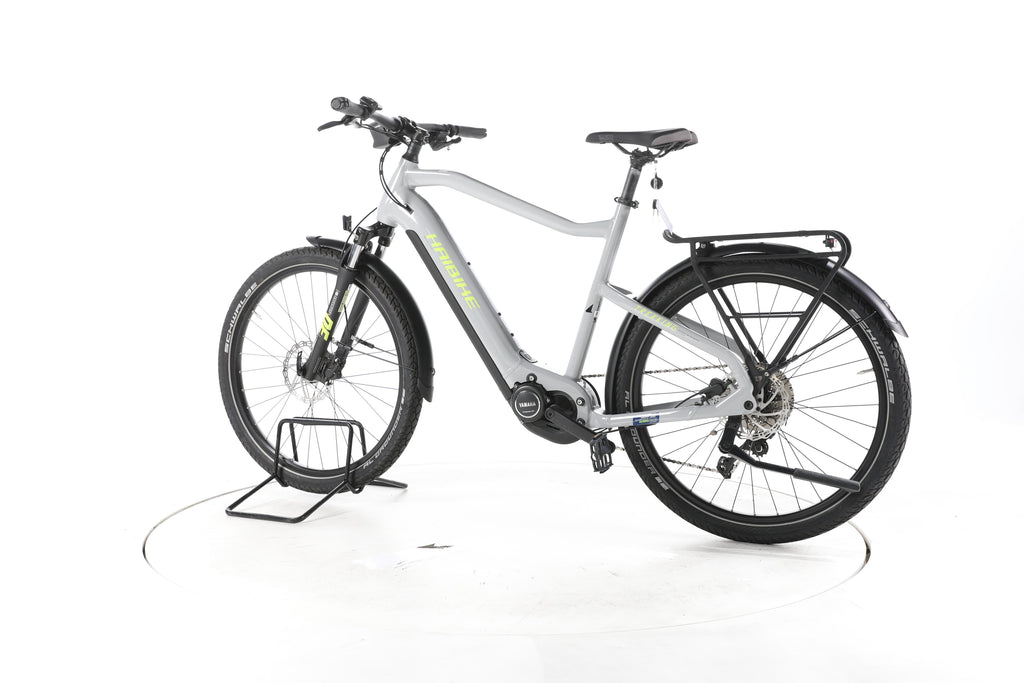 Haibike Trekking 6 Trekking E-Bike - Image 8
