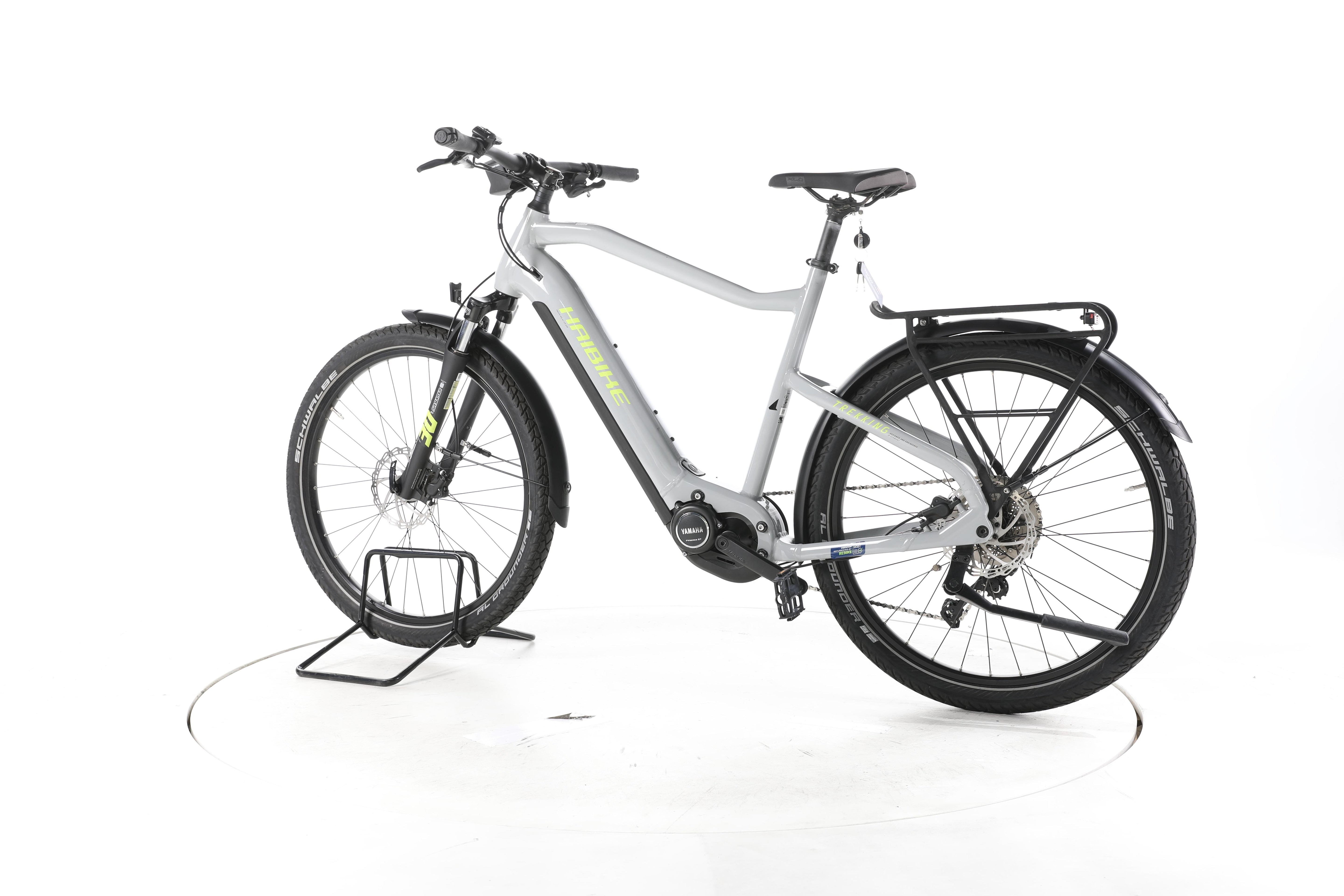 Haibike Trekking 6 Trekking E-Bike - Image 8