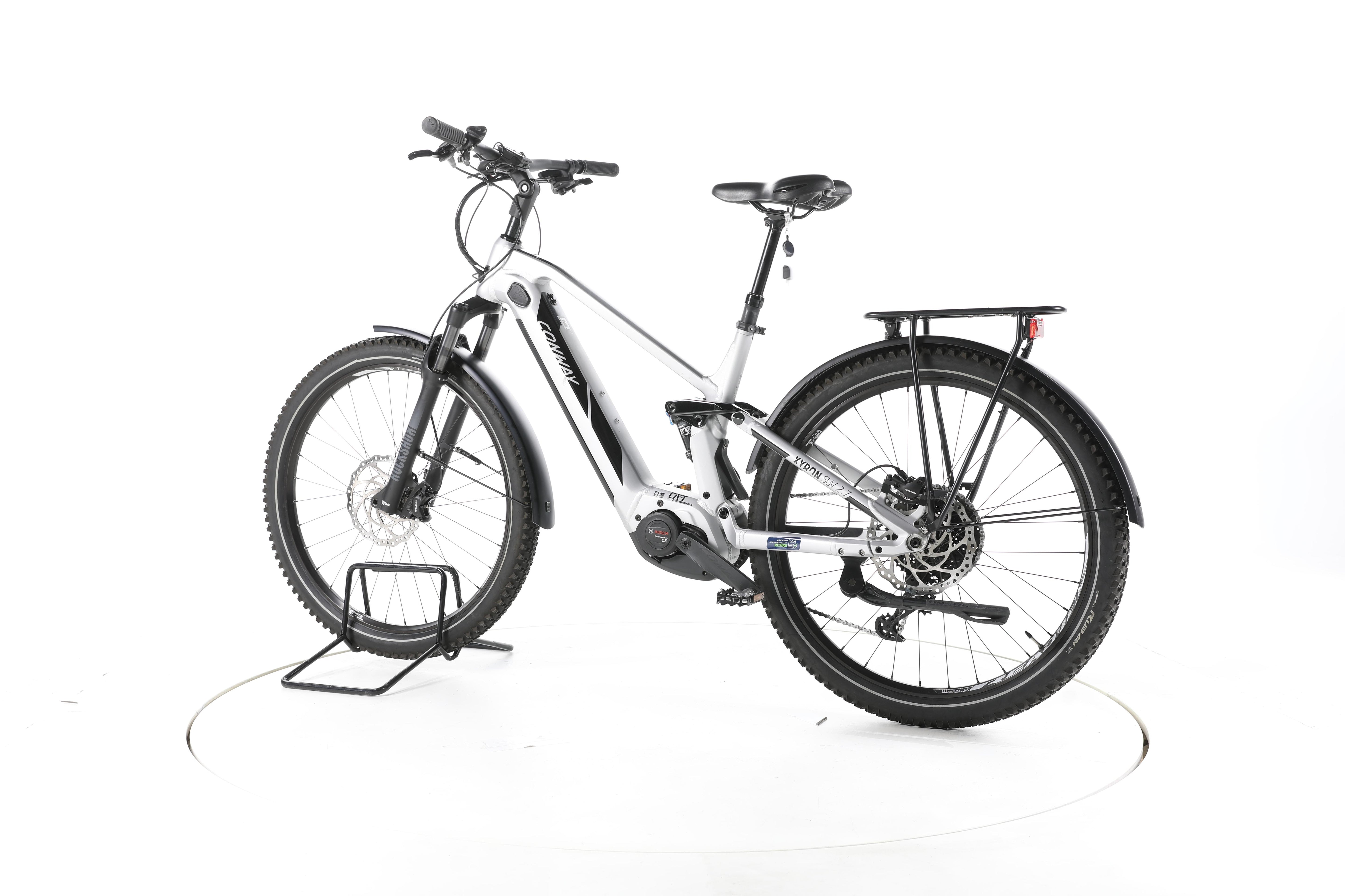 Conway Xyron SUV 2.7 SUV E-Bike - Image 8