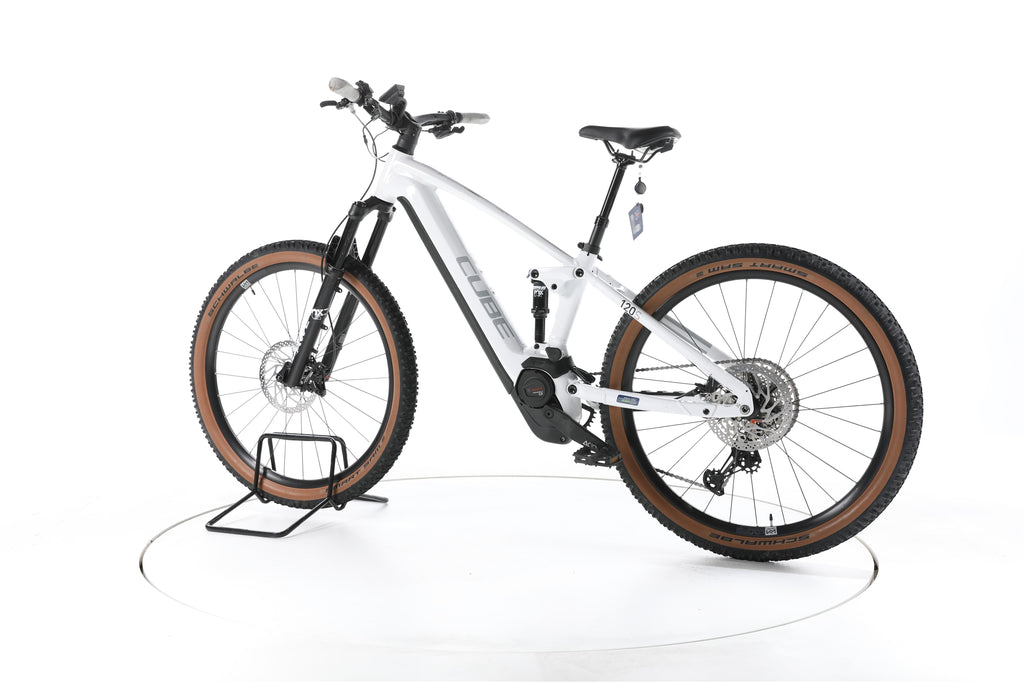 Cube Stereo Hybrid 120 SL Fully E-Bike - Image 8