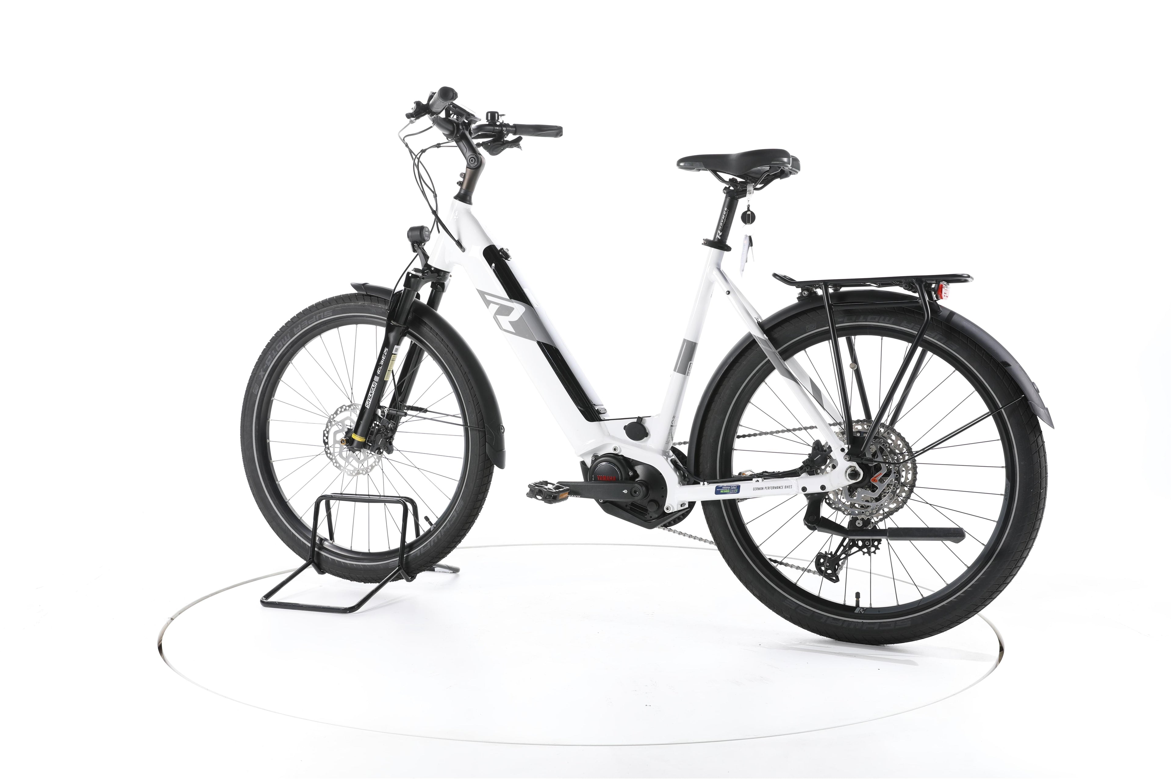 R Raymon TourRay E 7.0 Trekking E-Bike Tiefeinsteiger - Image 8